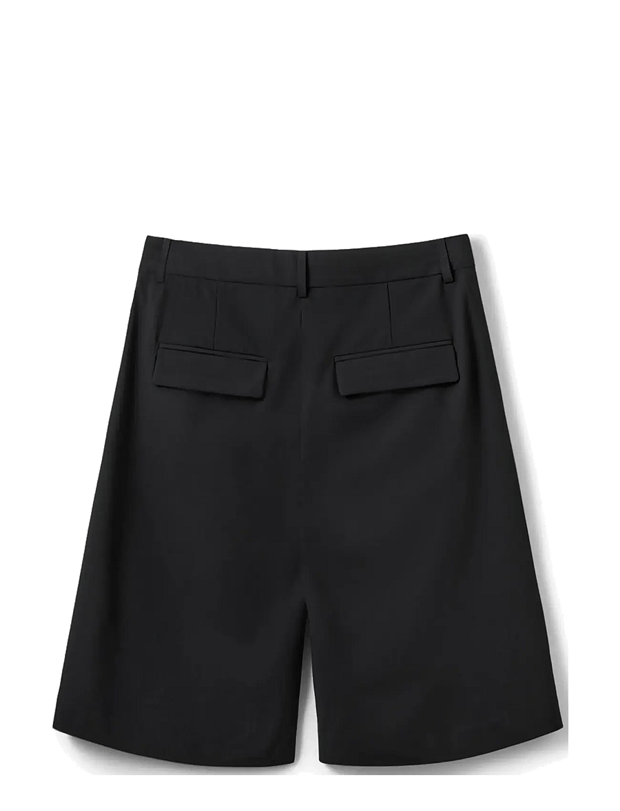 Sofie Schnoor - LUCIASW BERMUDA SHORTS - bermudashorts - black - 2