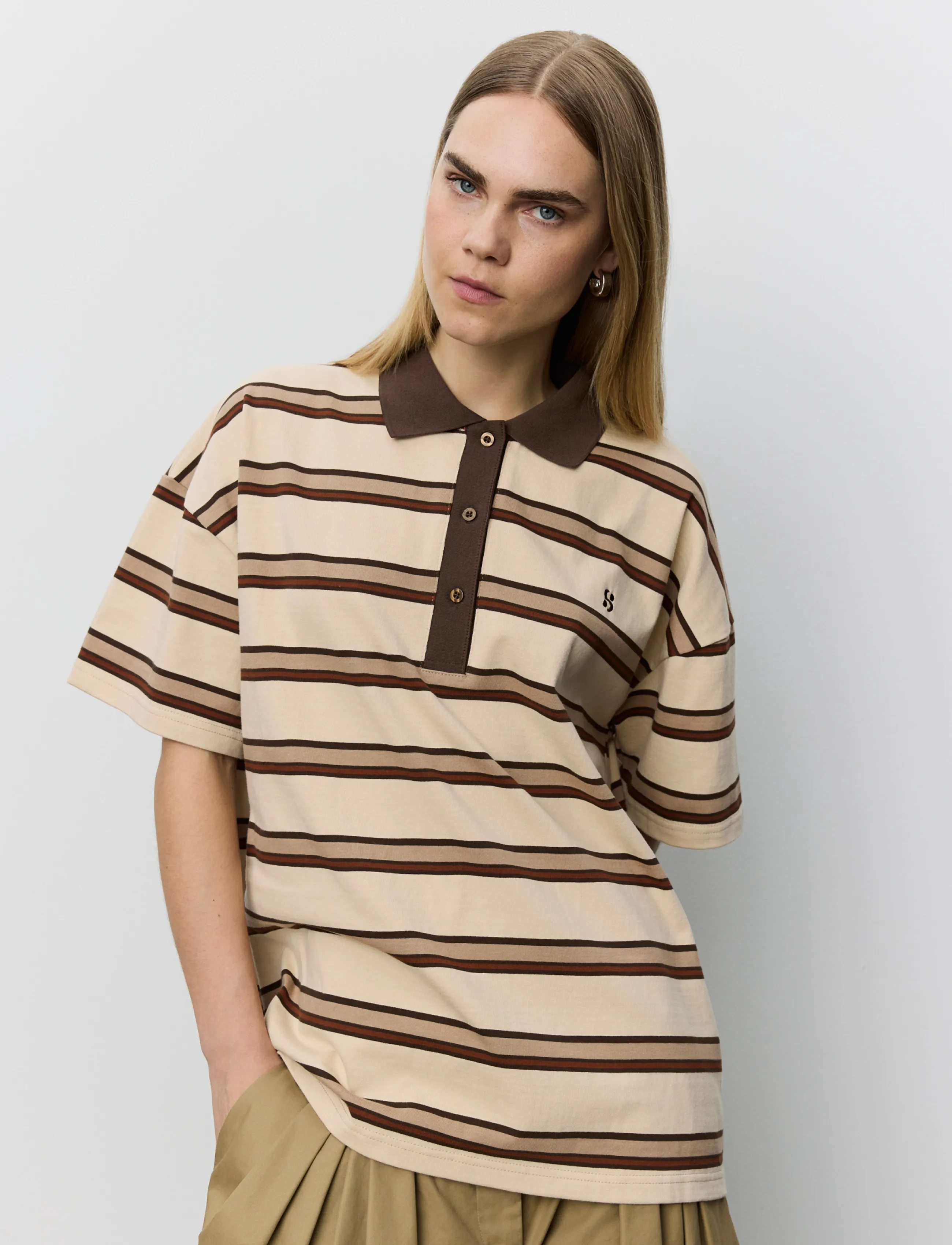 Pilsw Polo T-Shirt