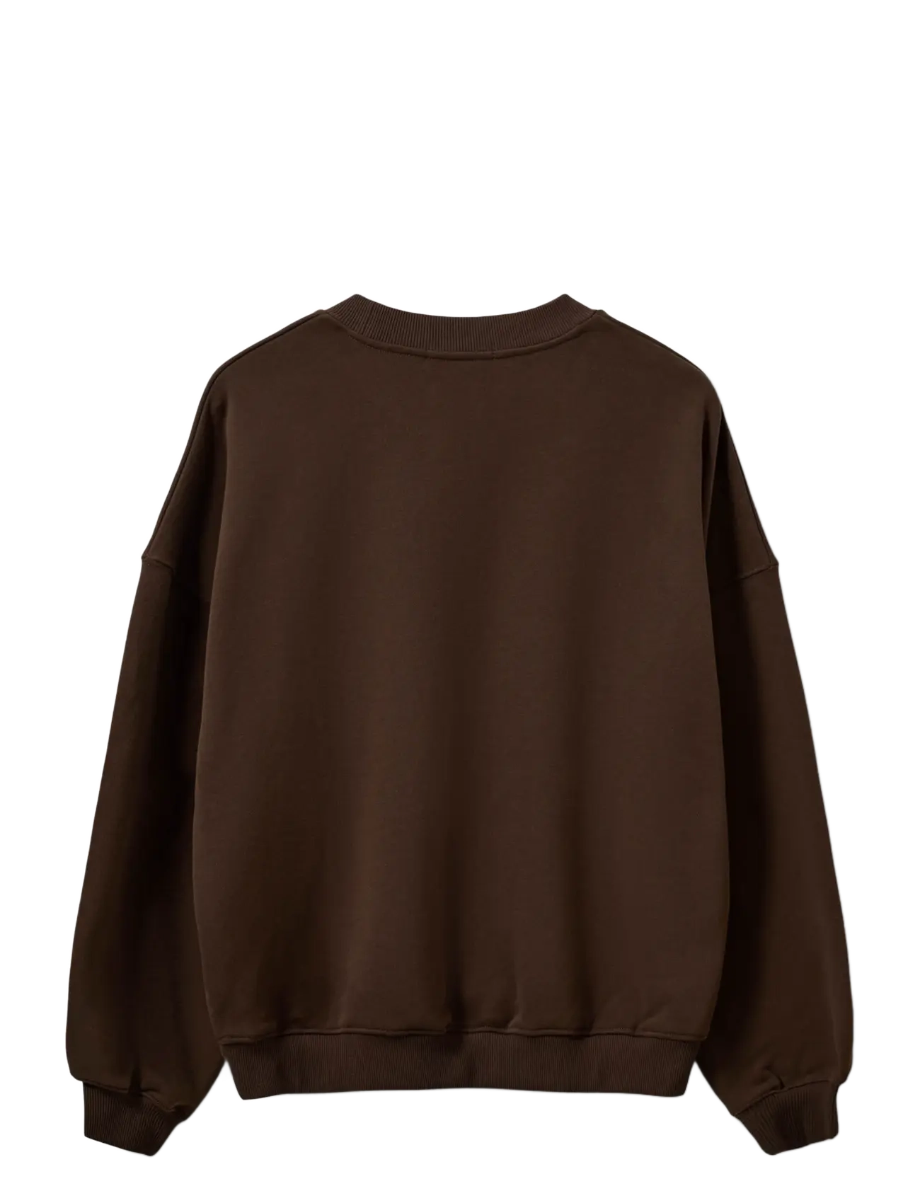 Sofie Schnoor - PAROSSW OVERSIZED SWEATSHIRT - dark brown - 2