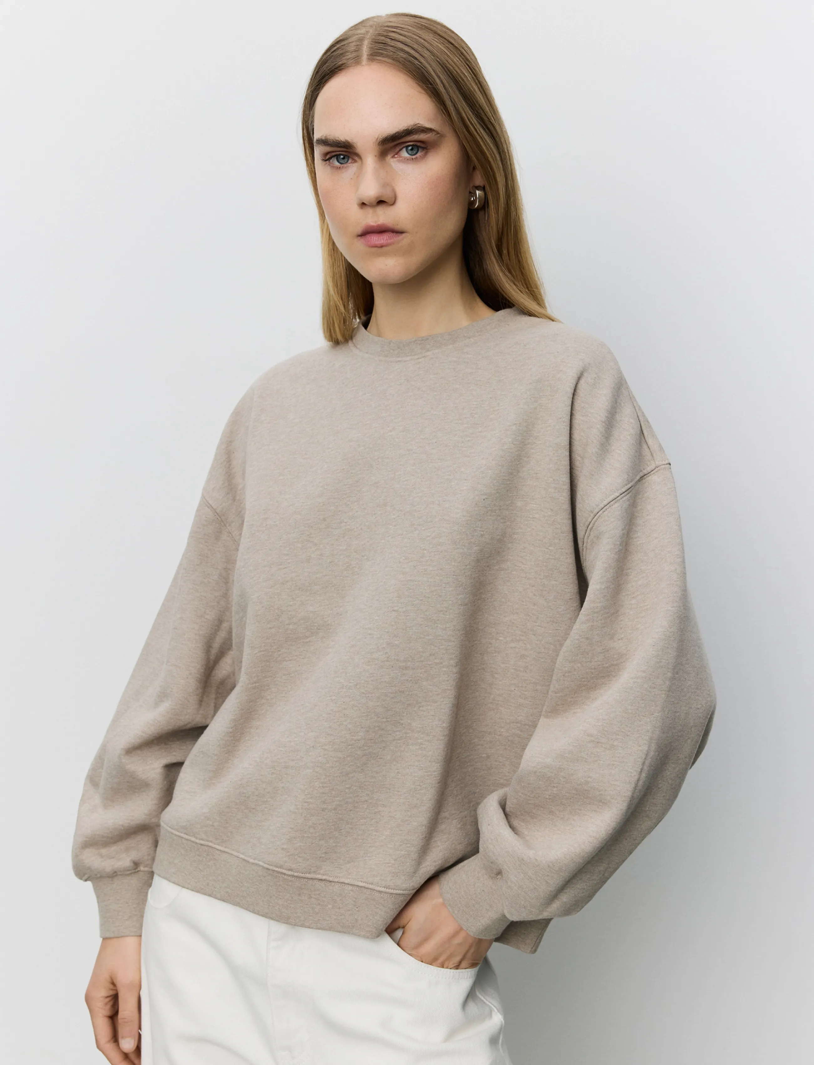Otilasw Printed Sweatshirt