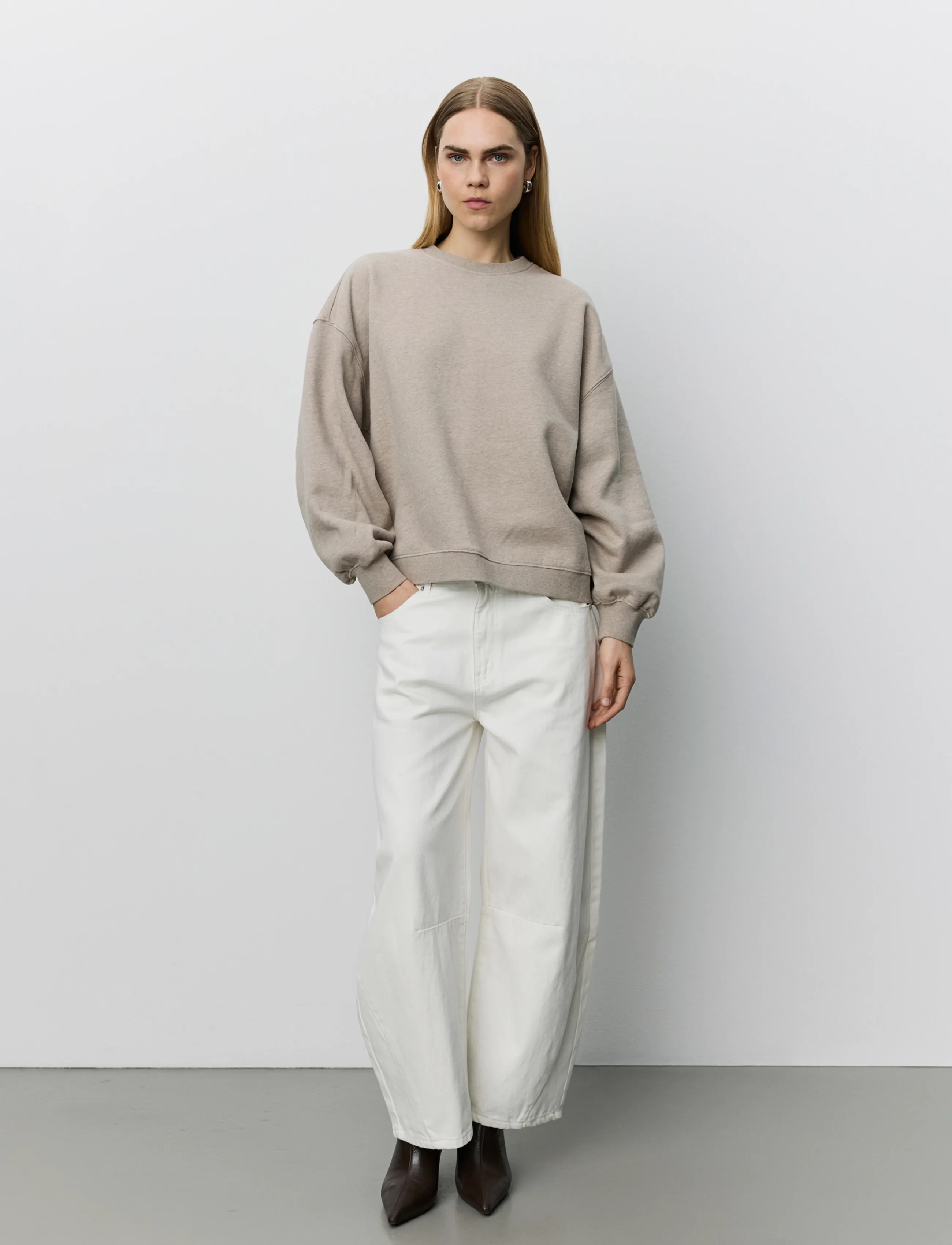Otilasw Printed Sweatshirt 2