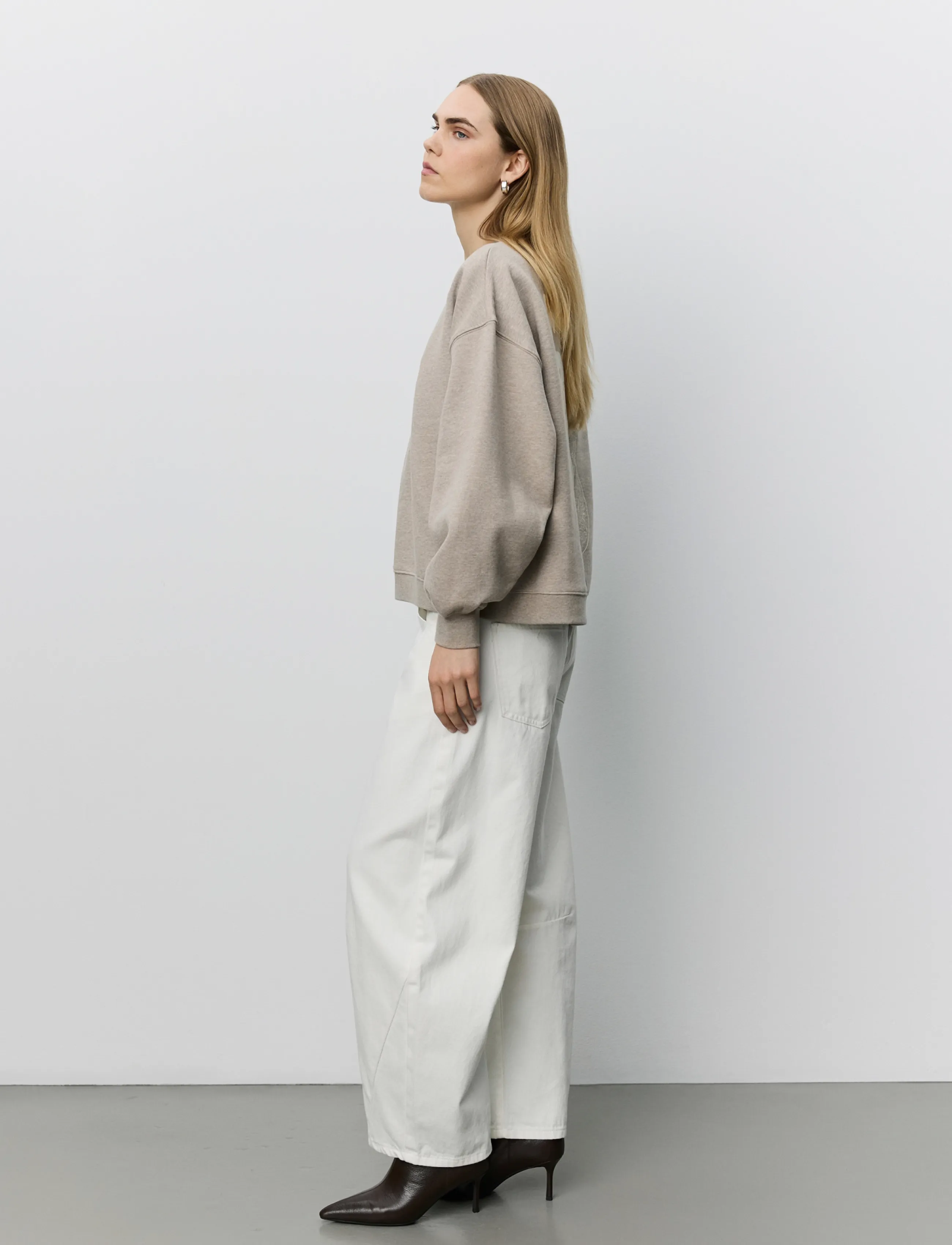 Otilasw Printed Sweatshirt 4