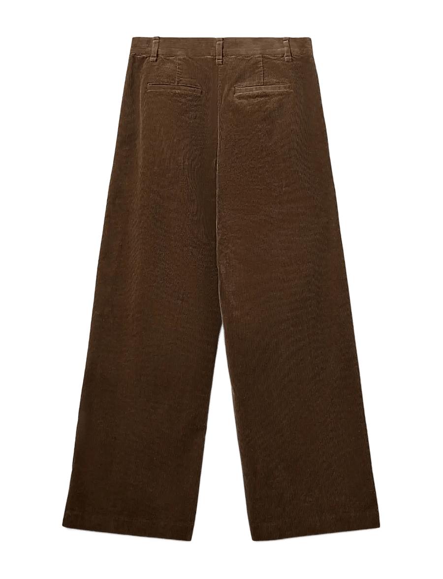 Sofie Schnoor - CORLIESW CORDUROY TROUSERS - cordhosen - brown - 2