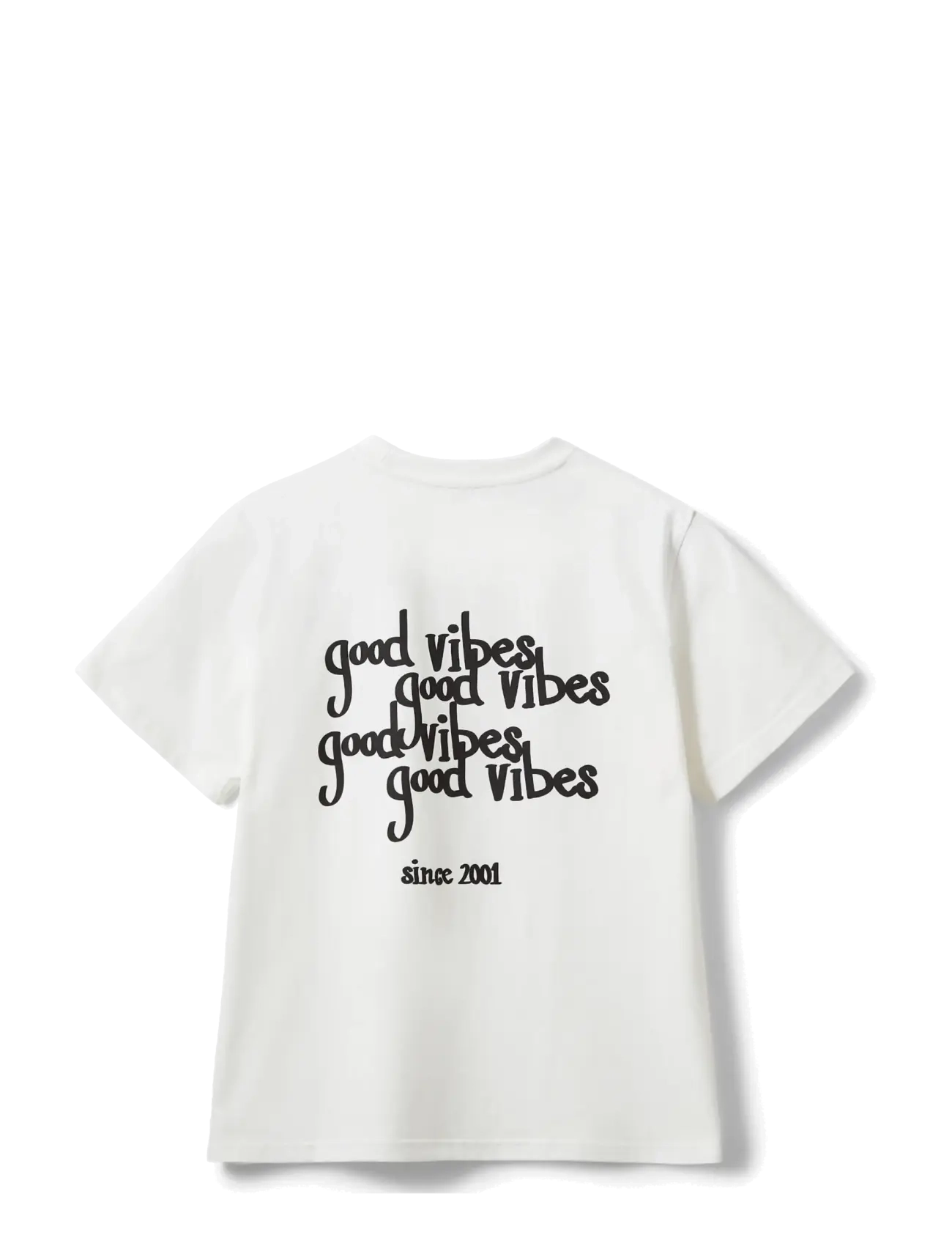 Sofie Schnoor - RIVERSW BOXY T-SHIRT - t-shirts - off white - 1