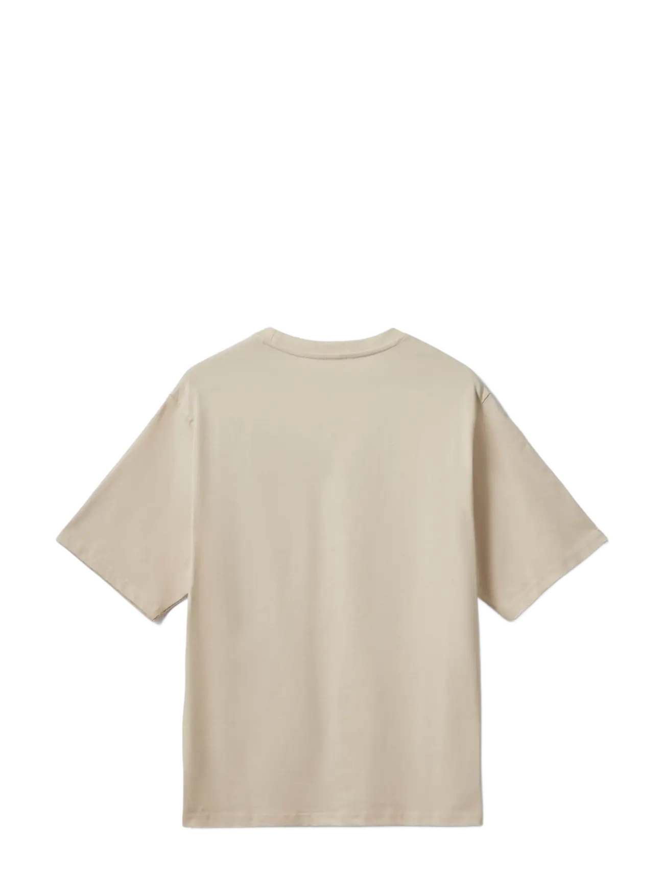 Sofie Schnoor - MAESW OVERSIZED T-SHIRT - summer sand - 2