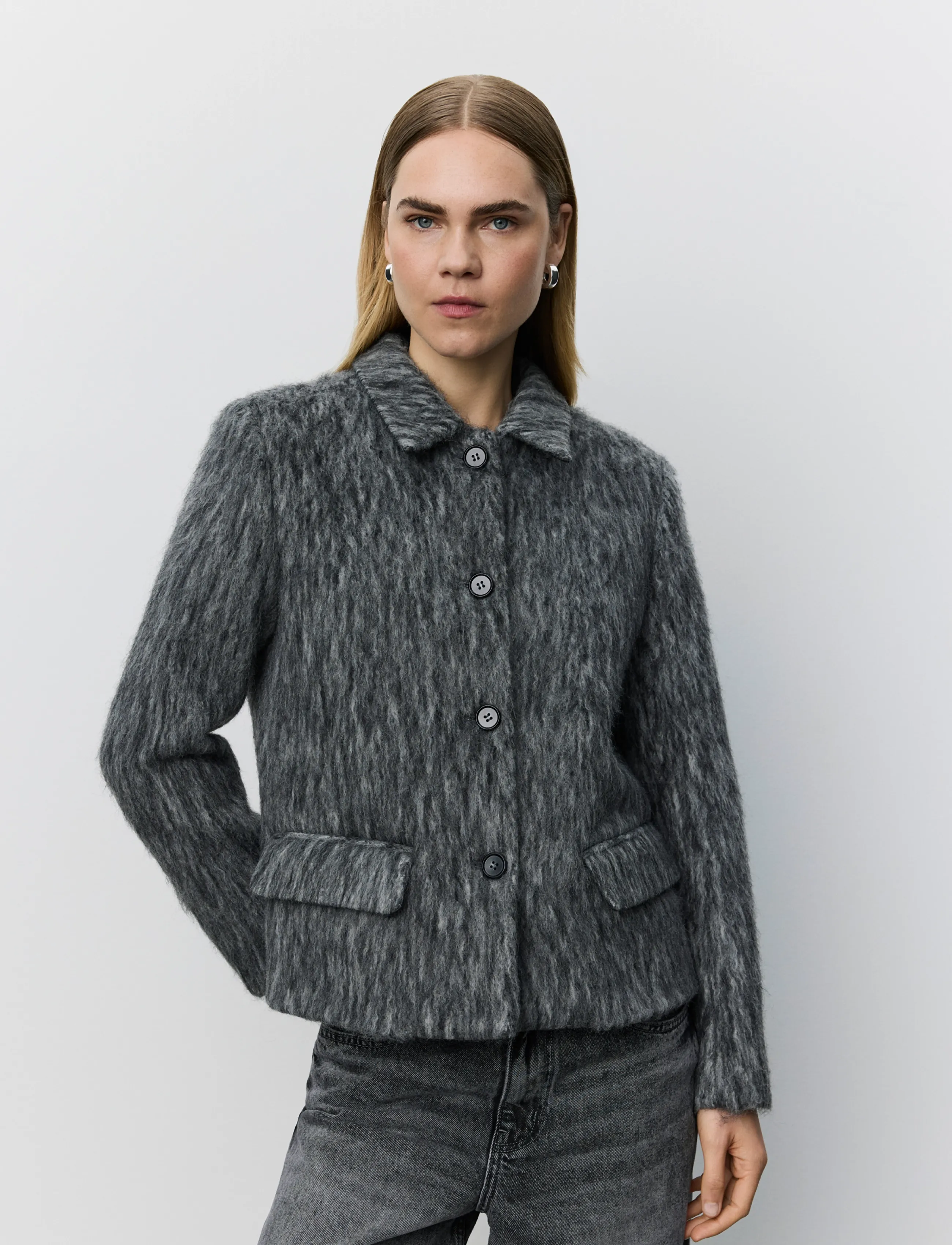 Ellysw Short Blazer