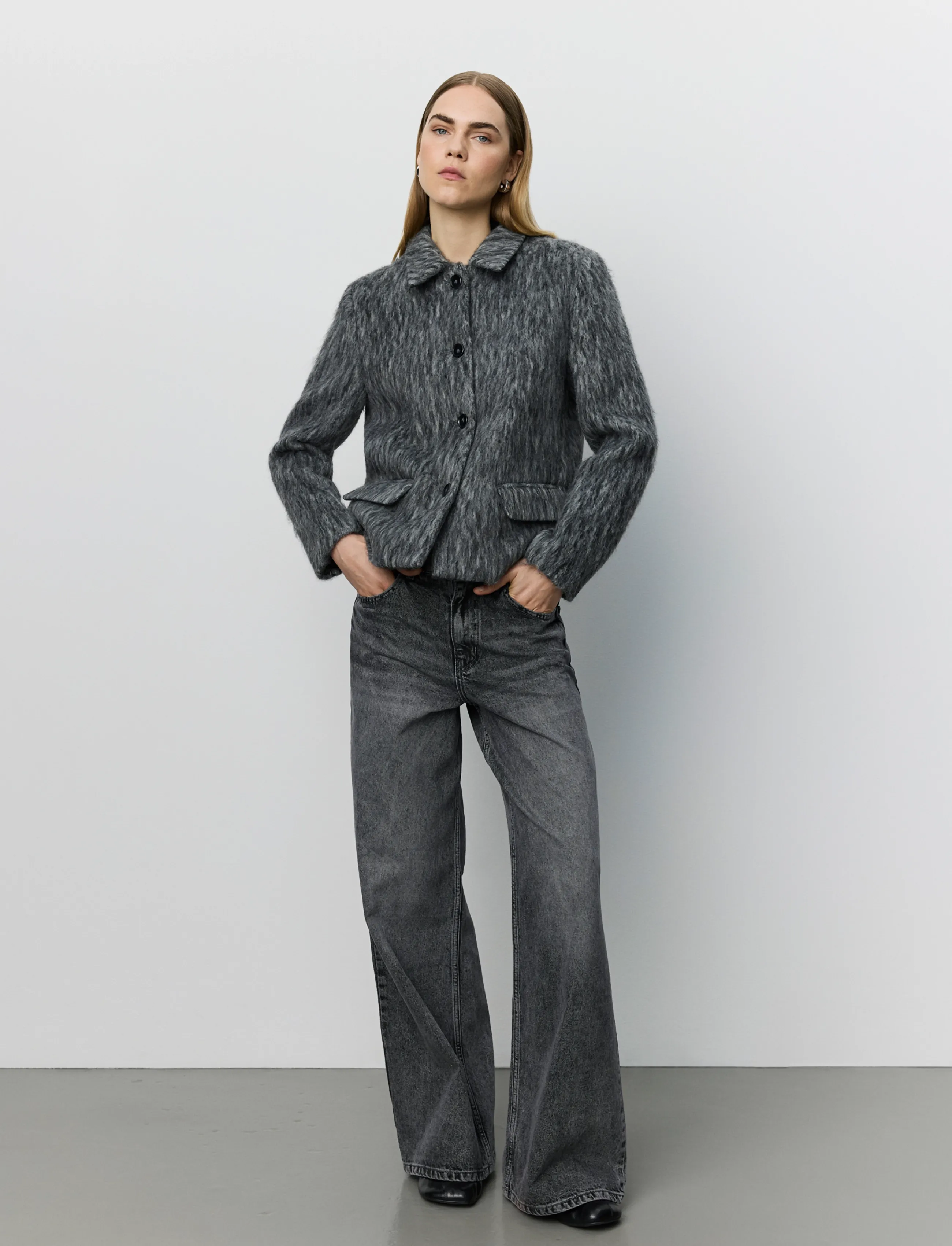 Sofie Schnoor Ellysw Short Blazer dam – bild 2