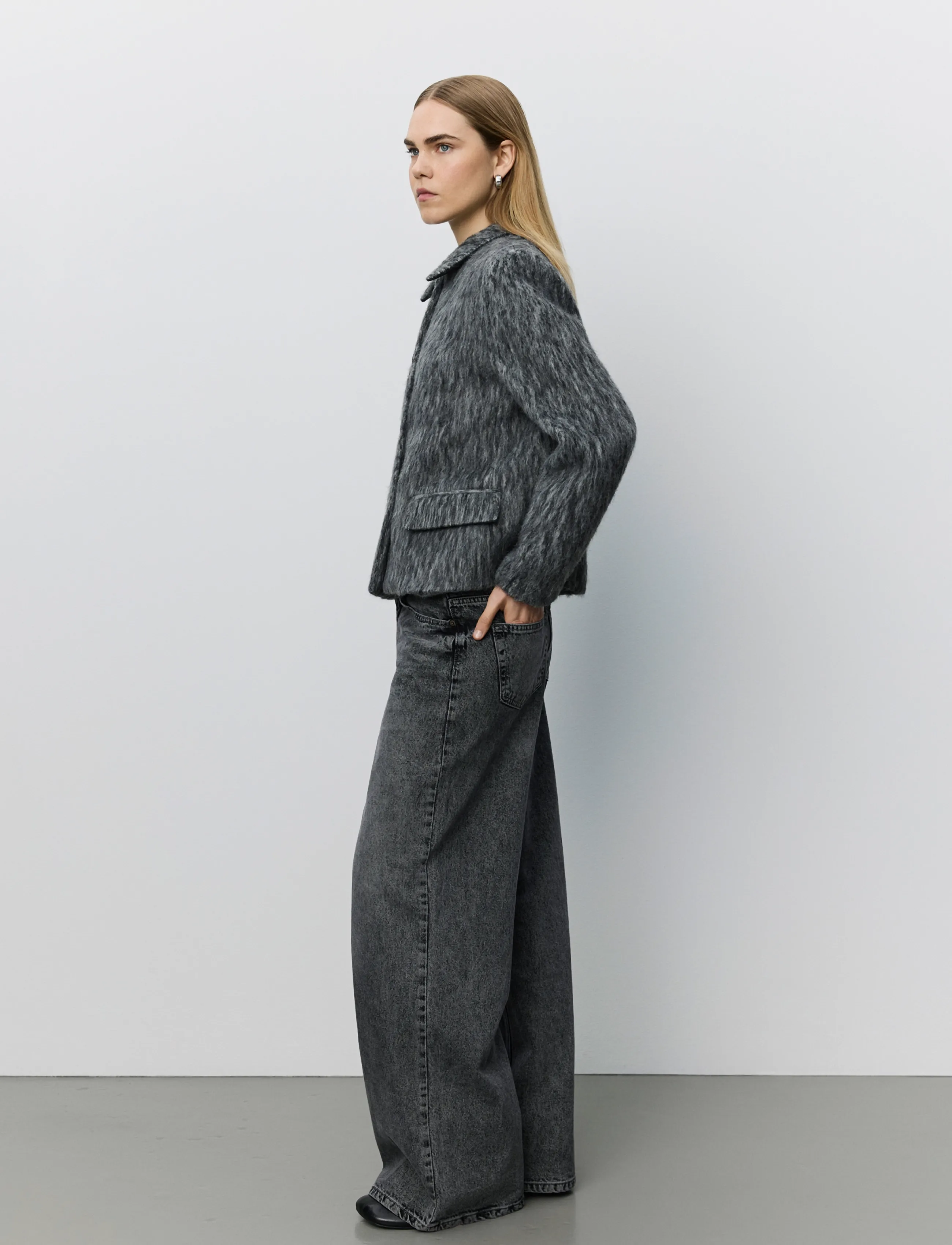 Sofie Schnoor Ellysw Short Blazer dam – bild 3