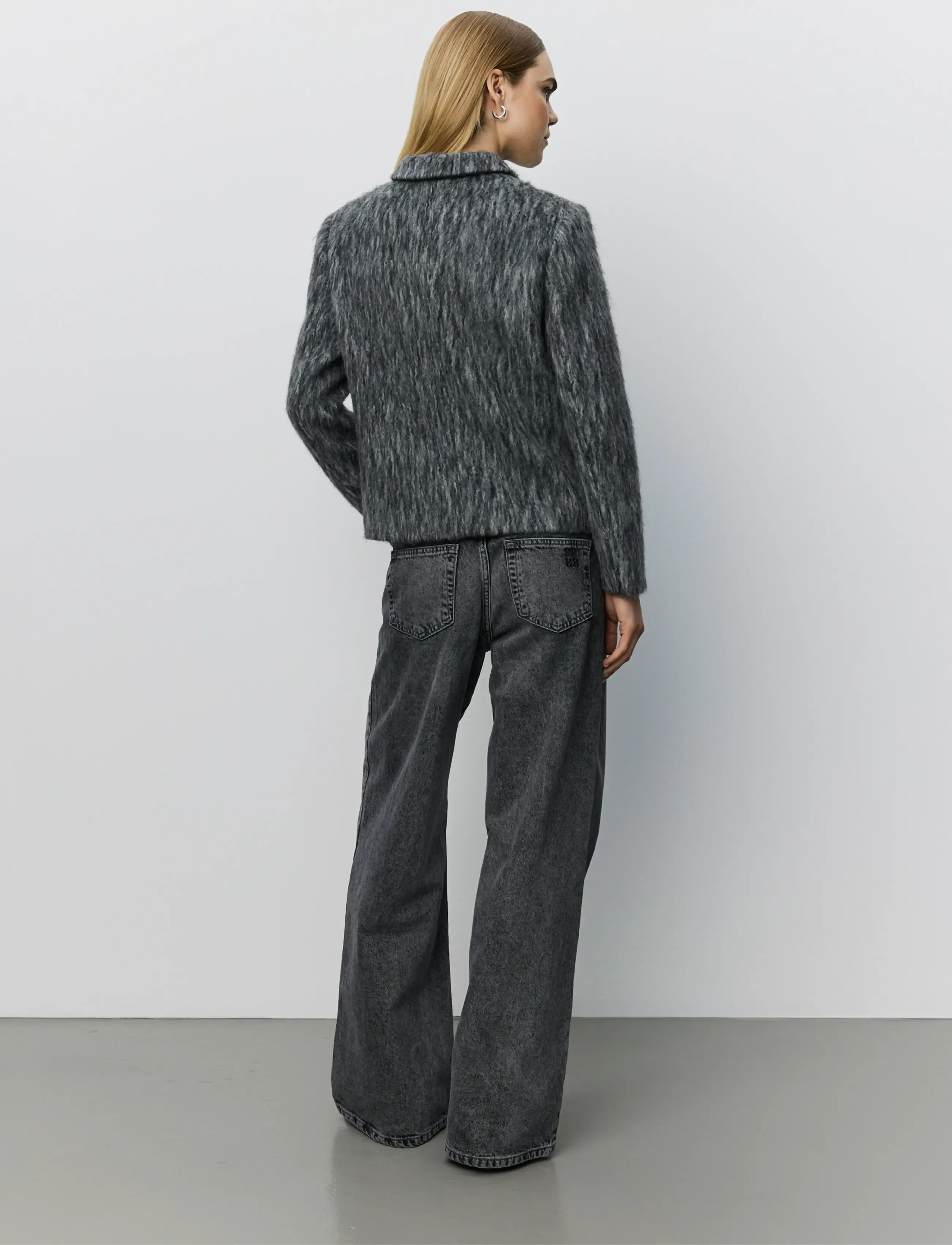 Sofie Schnoor Ellysw Short Blazer dam – bild 4