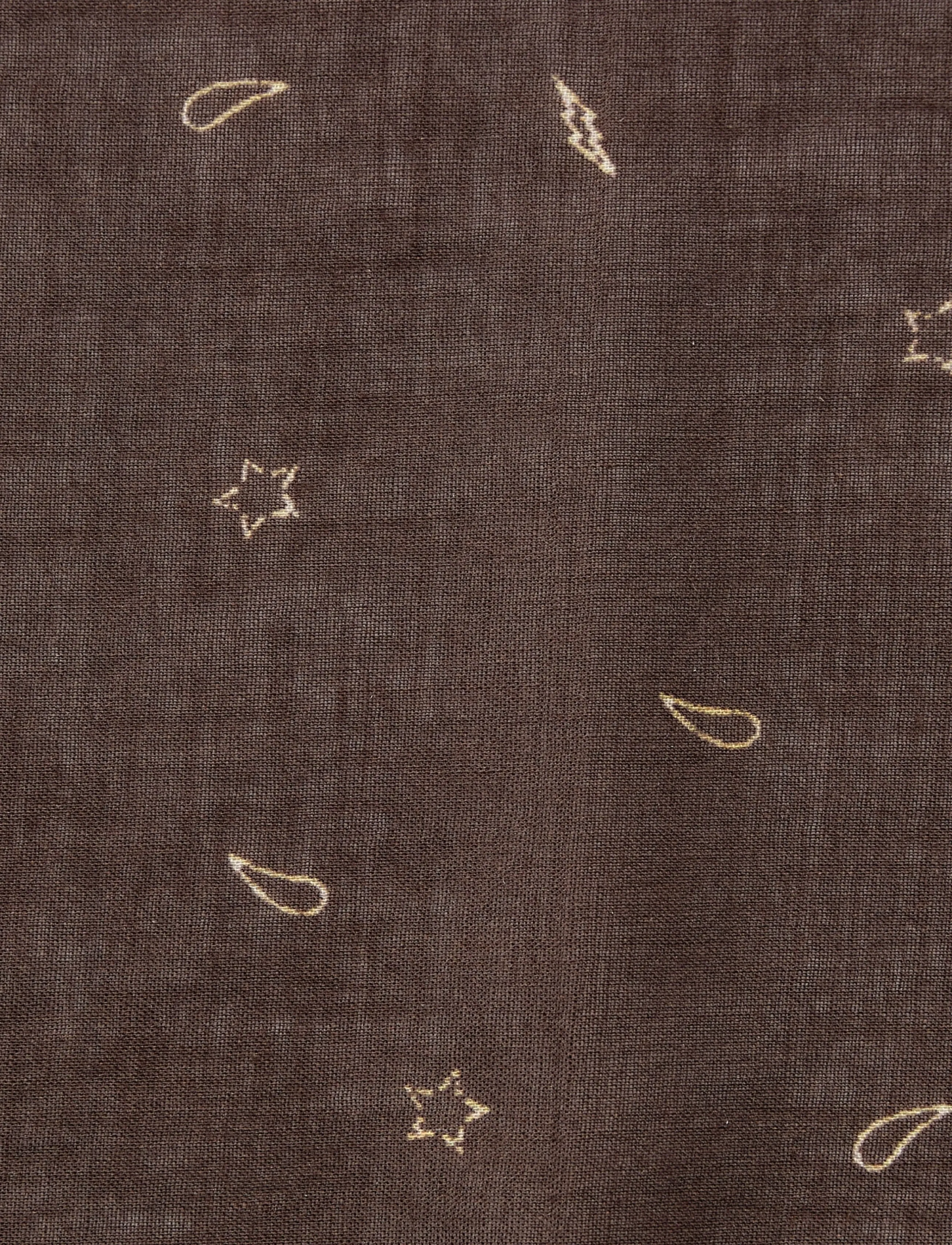Sofie Schnoor - MARILYSW SCARF - kerged sallid - dark brown - 2