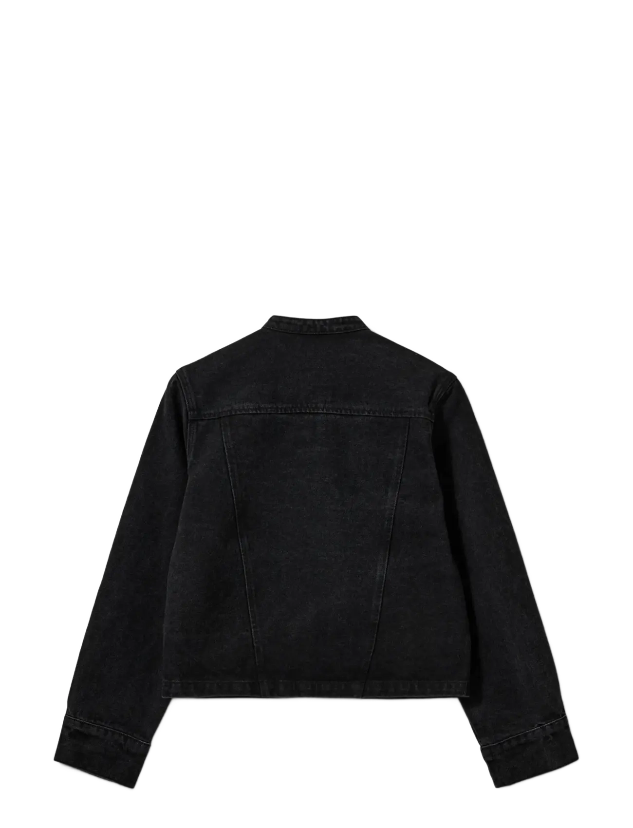 Sofie Schnoor - VALETTESW DENIM HUSSAR JACKET - washed black - 2