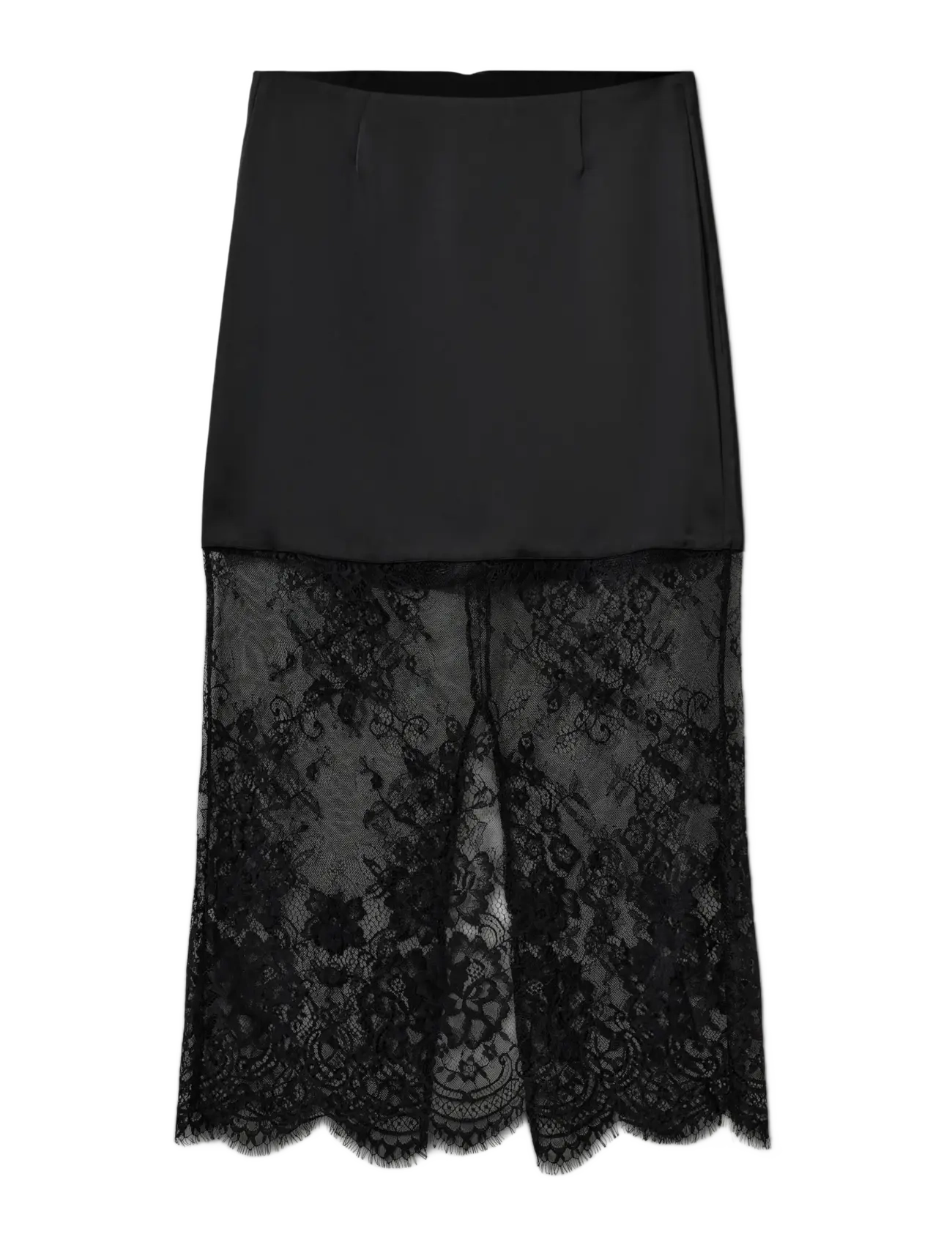 Sofie Schnoor - Selenesw Satin Maxi