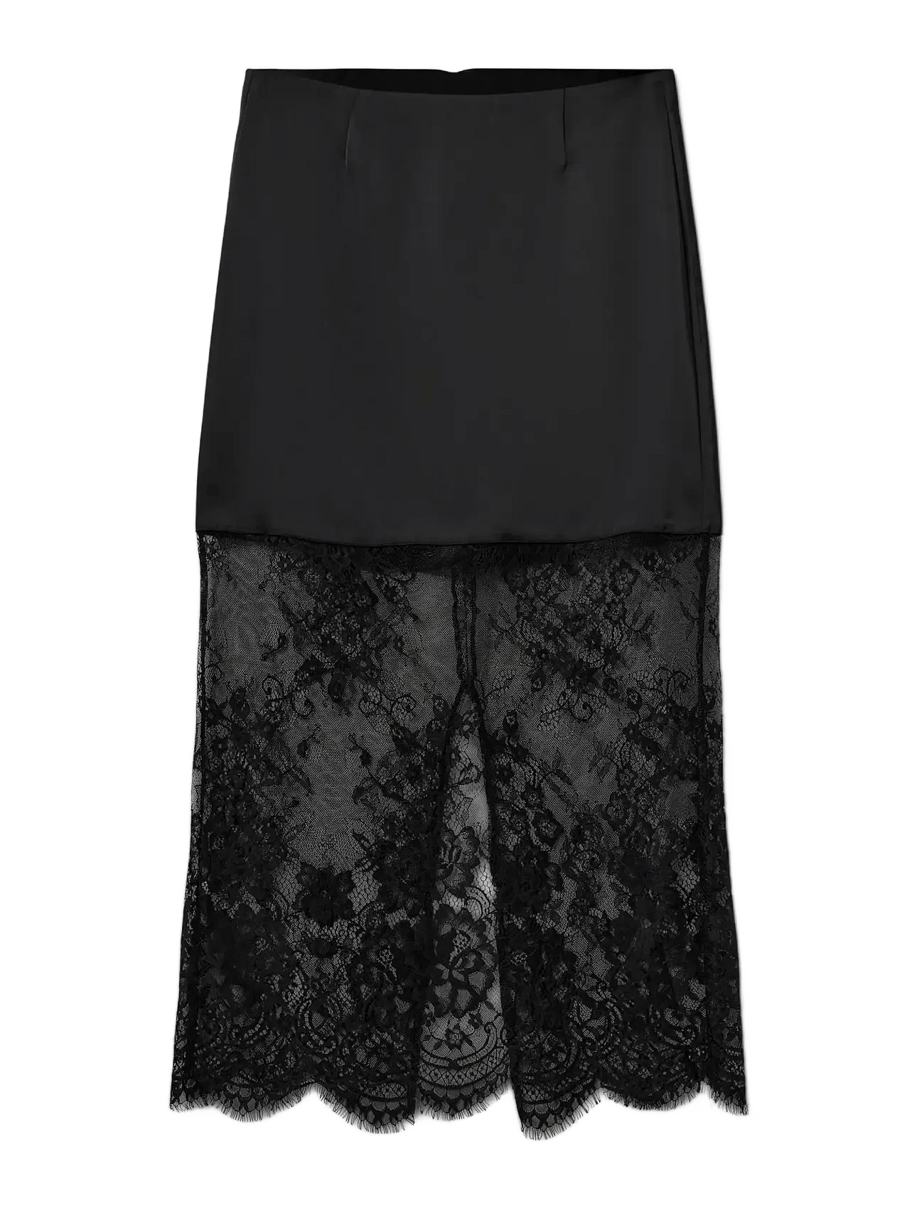 Sofie Schnoor - Selenesw Satin Maxi