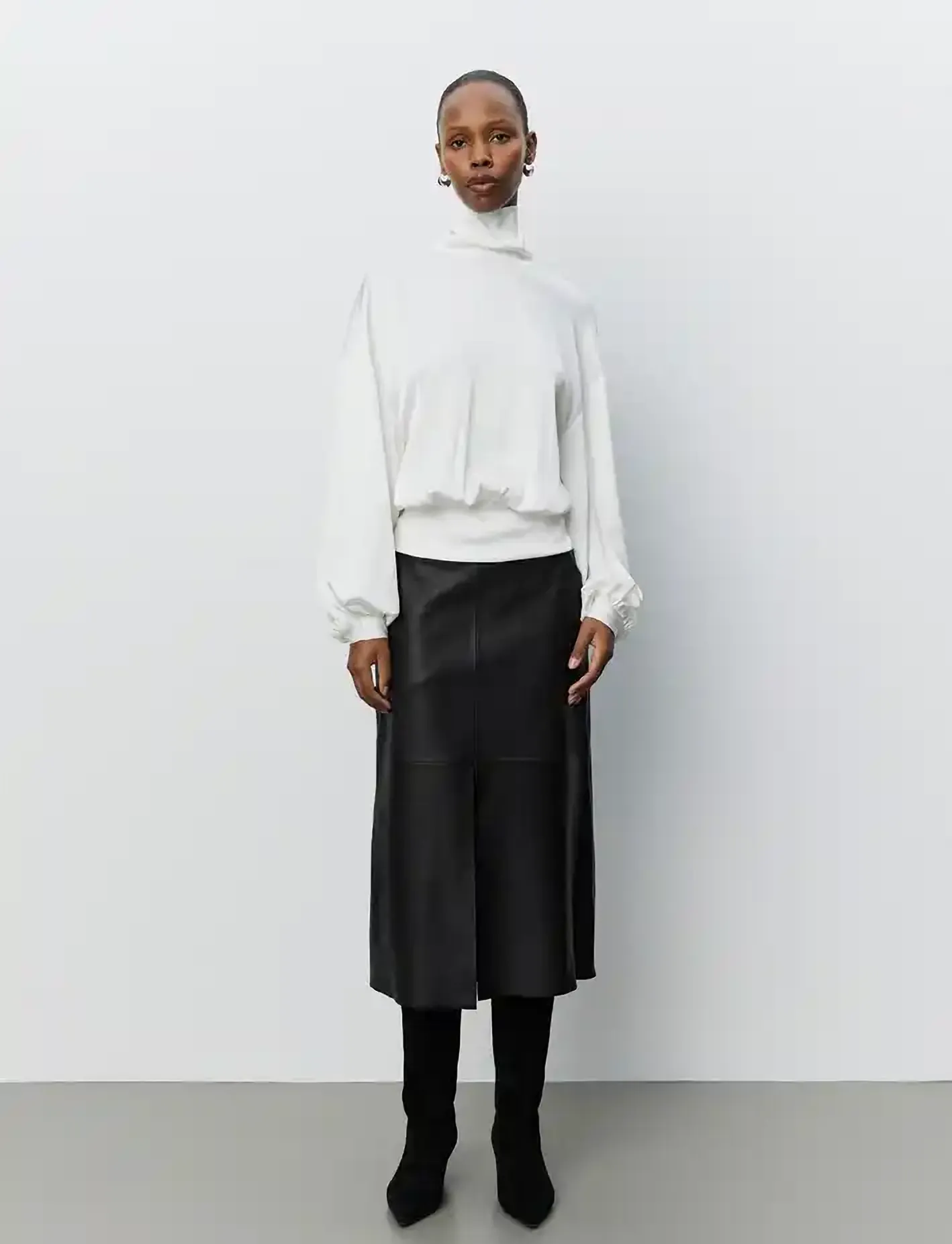 Sofie Schnoor Ambersw Satin Blouse skjortor & blusar dam – bild 2