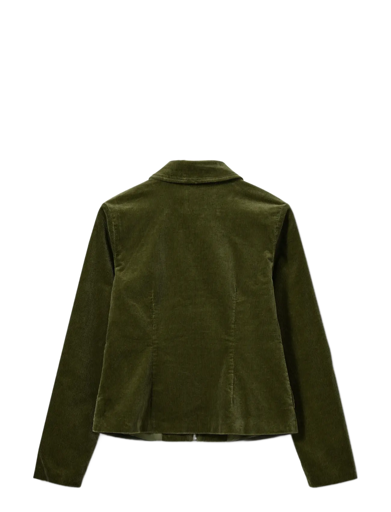 Sofie Schnoor - PRIELLASW FITTED CORDUROY JACKET - olive green - 2