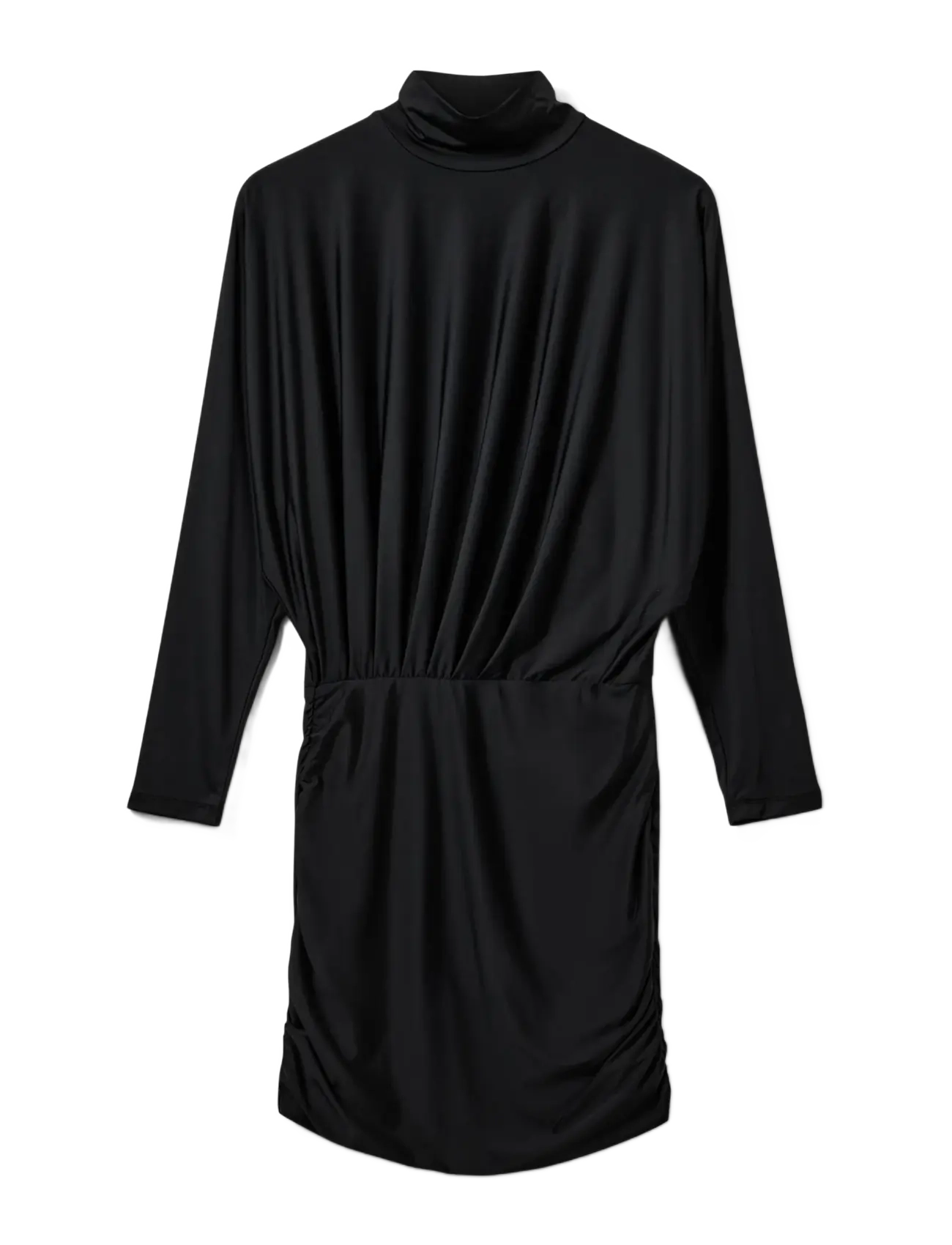 Sofie Schnoor - BATANASW MINI DRESS - korta klänningar - black - 1