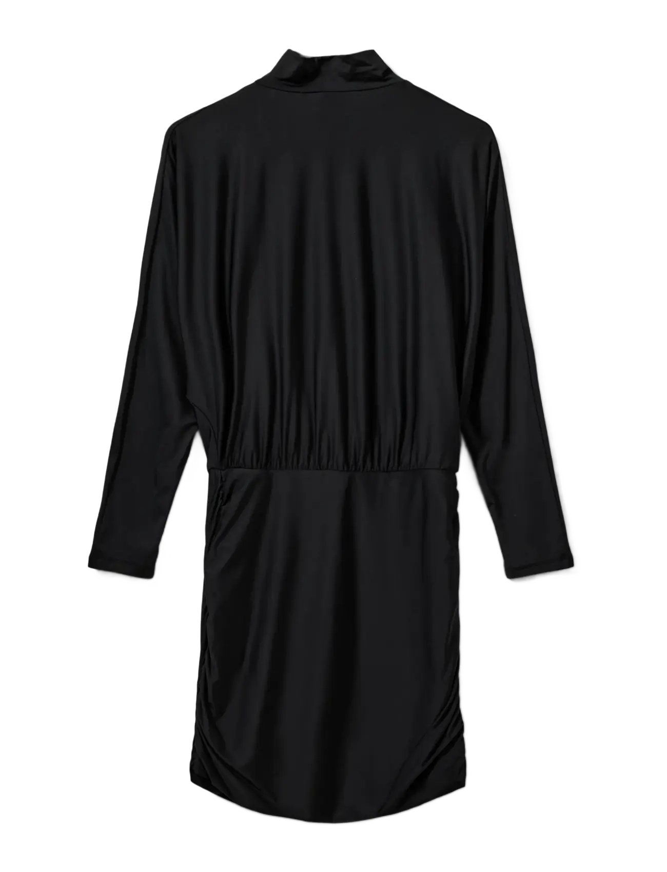 Sofie Schnoor - BATANASW MINI DRESS - korta klänningar - black - 2