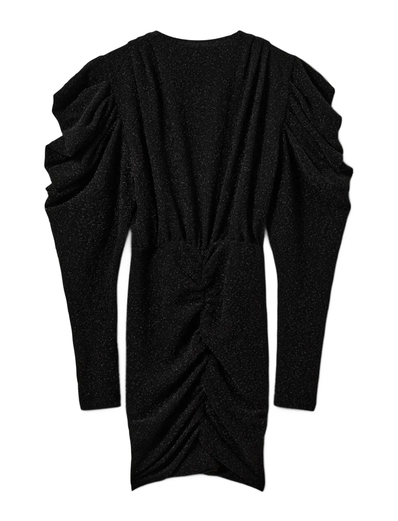 Sofie Schnoor - ILYASW GLITTER DRESS - cocktailkjoler - black glitter - 2