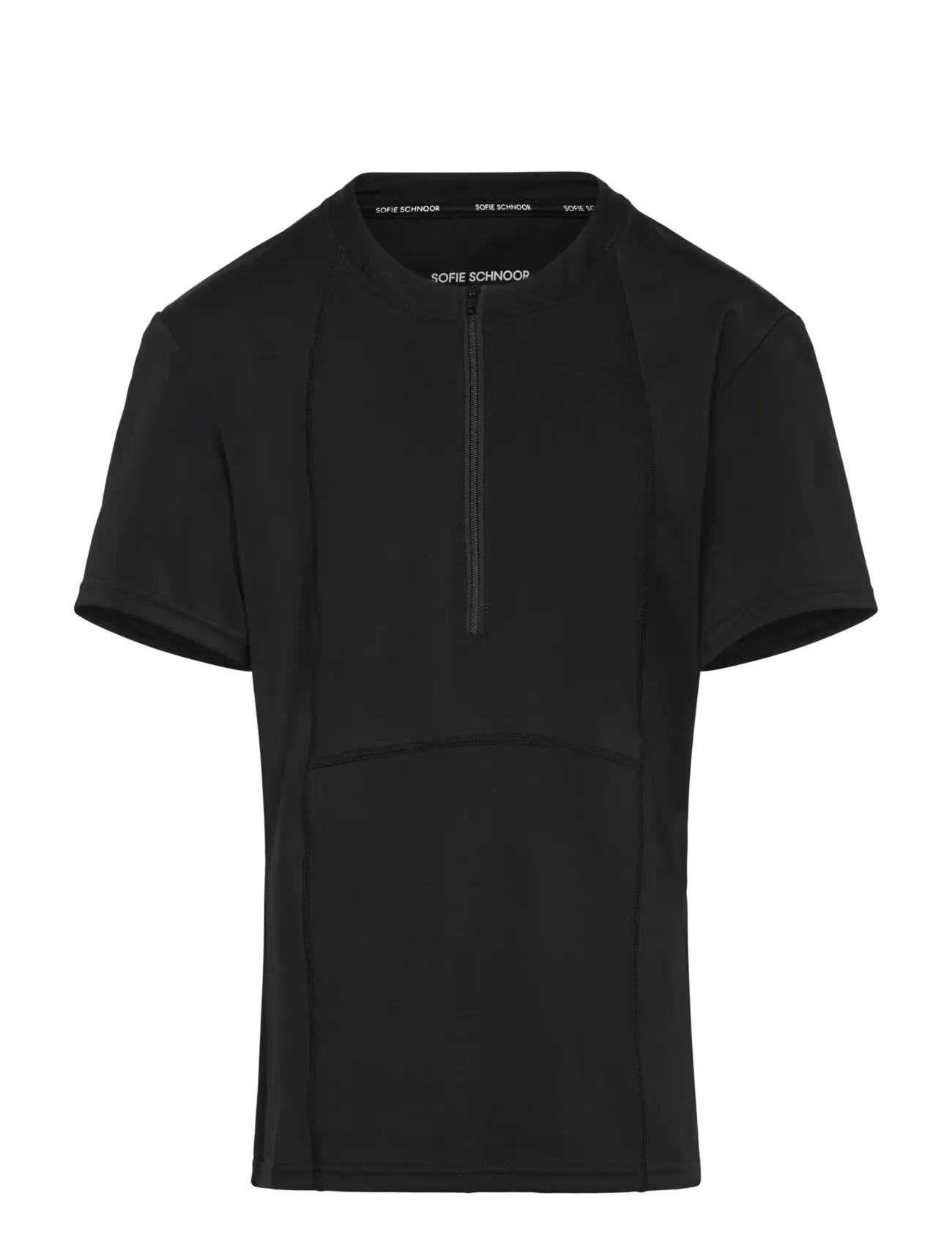 Sofie Schnoor CarlySPO Blouse - Vis alt - BLACK / black