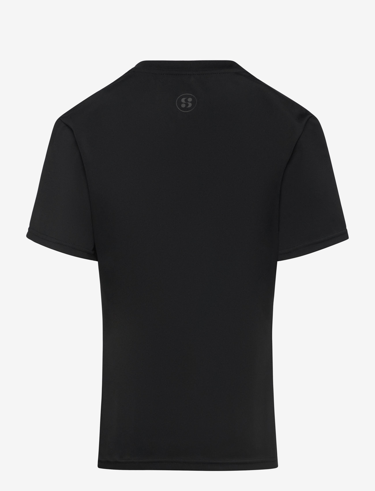 Sofie Schnoor - CarlySPO Blouse - t-shirts - black - 1