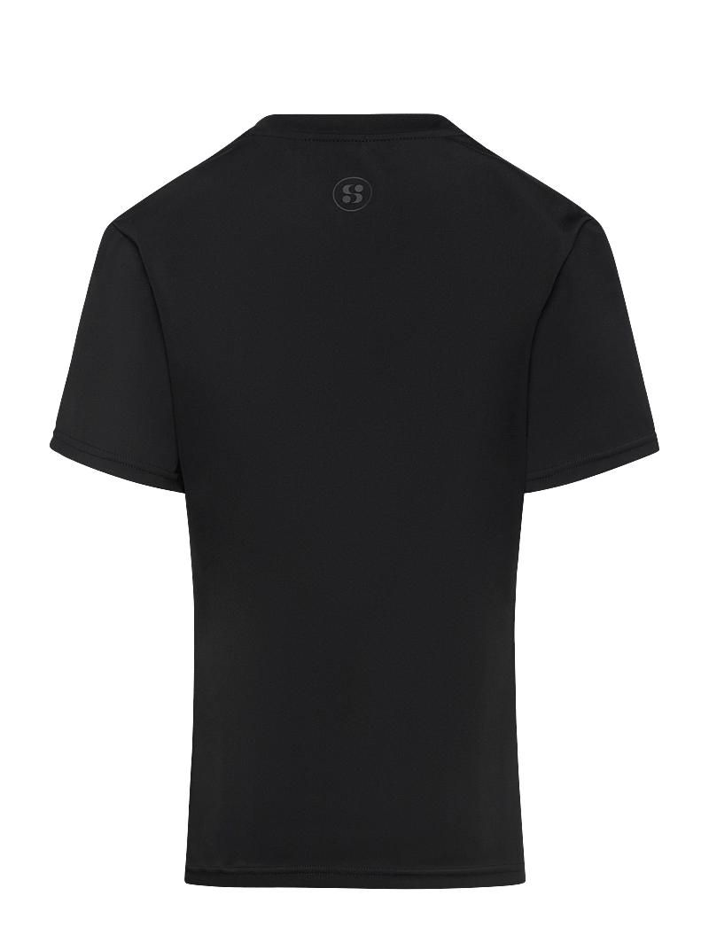 Sofie Schnoor - CarlySPO Blouse - t-shirts - black - 2