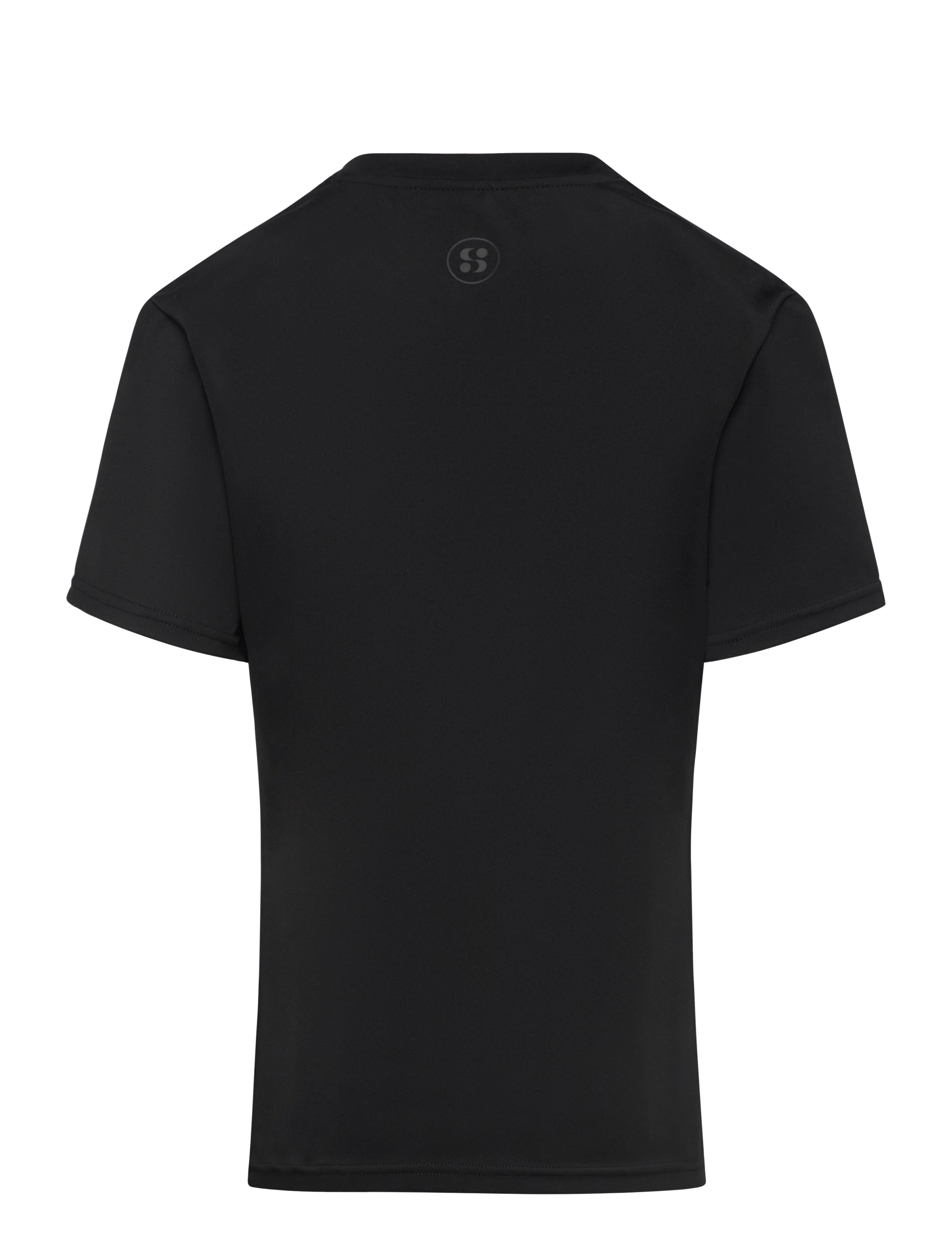 Sofie Schnoor - CarlySPO Blouse - t-shirts - black - 2