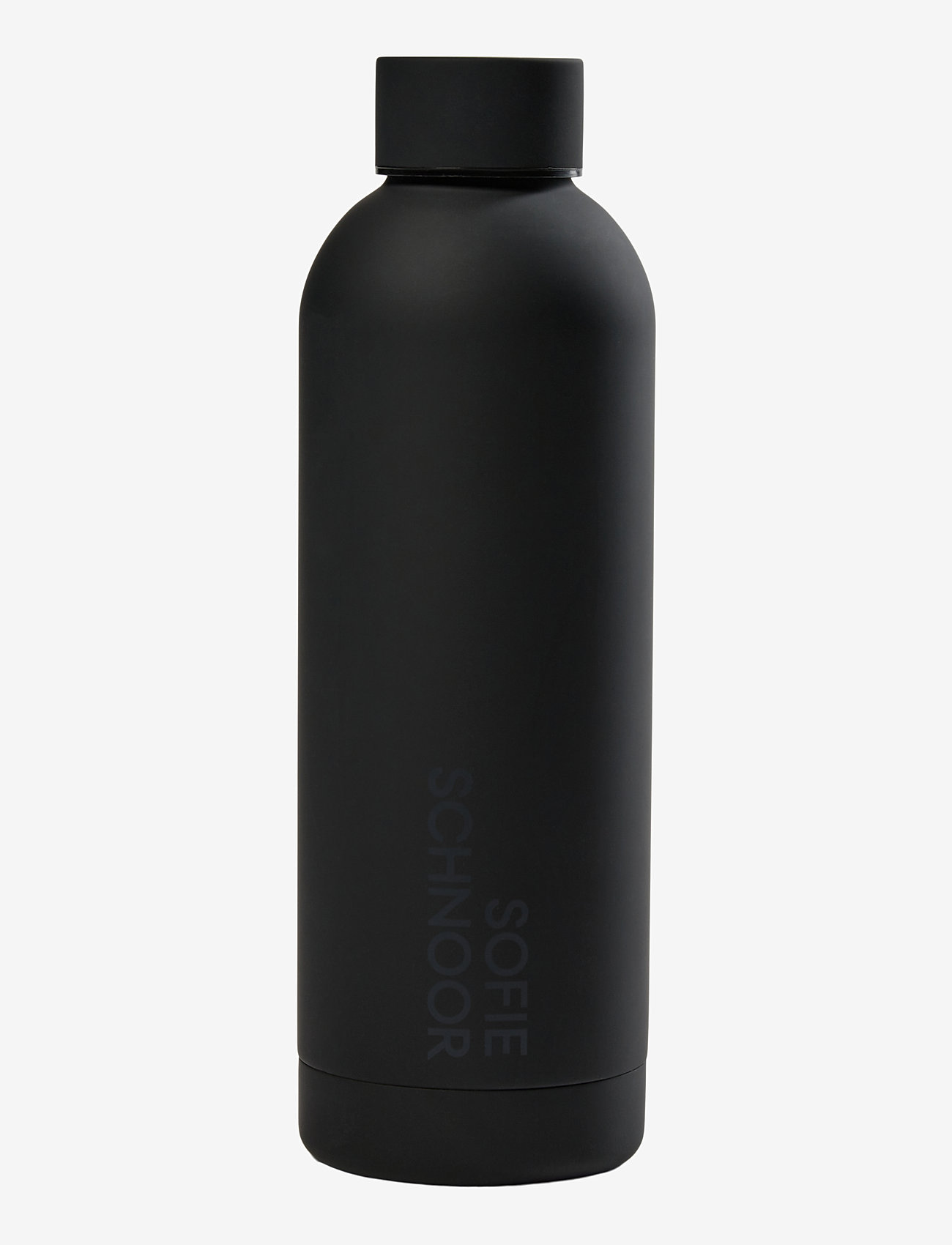Sofie Schnoor - SOPHIESA WATER BOTTLE - vattenflaskor & termosar - black - 2