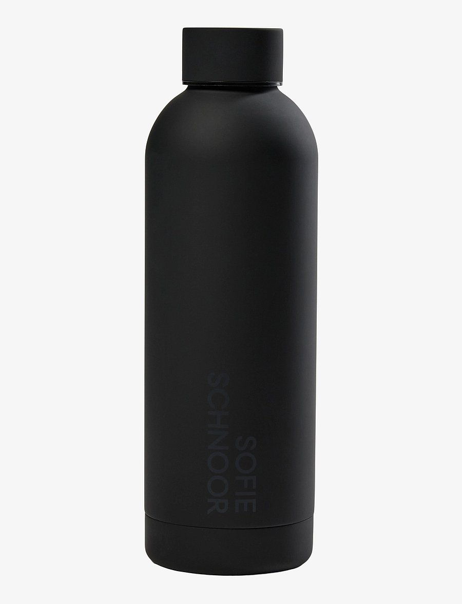 Sofie Schnoor - SOPHIESA WATER BOTTLE - wasserflaschen & thermosflaschen - black - 2