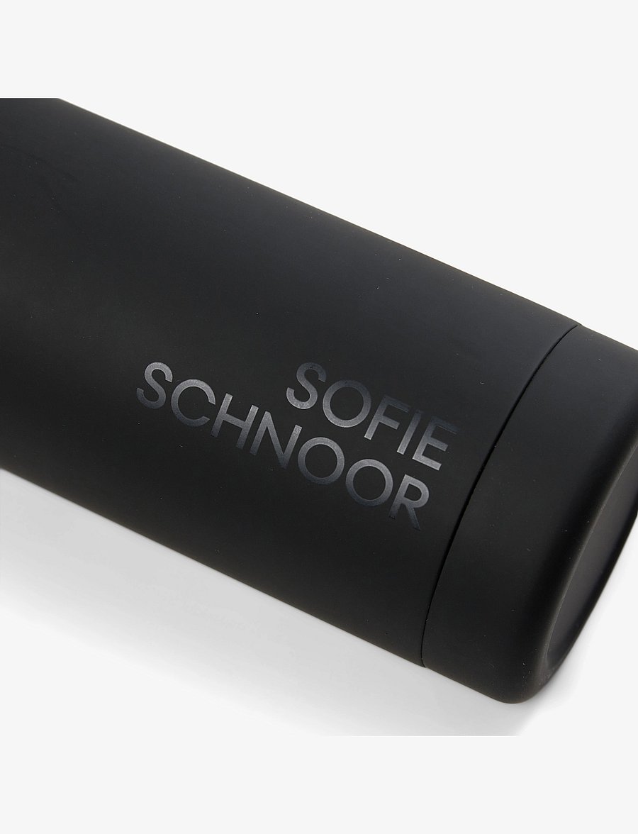 Sofie Schnoor - SOPHIESA WATER BOTTLE - wasserflaschen & thermosflaschen - black - 4