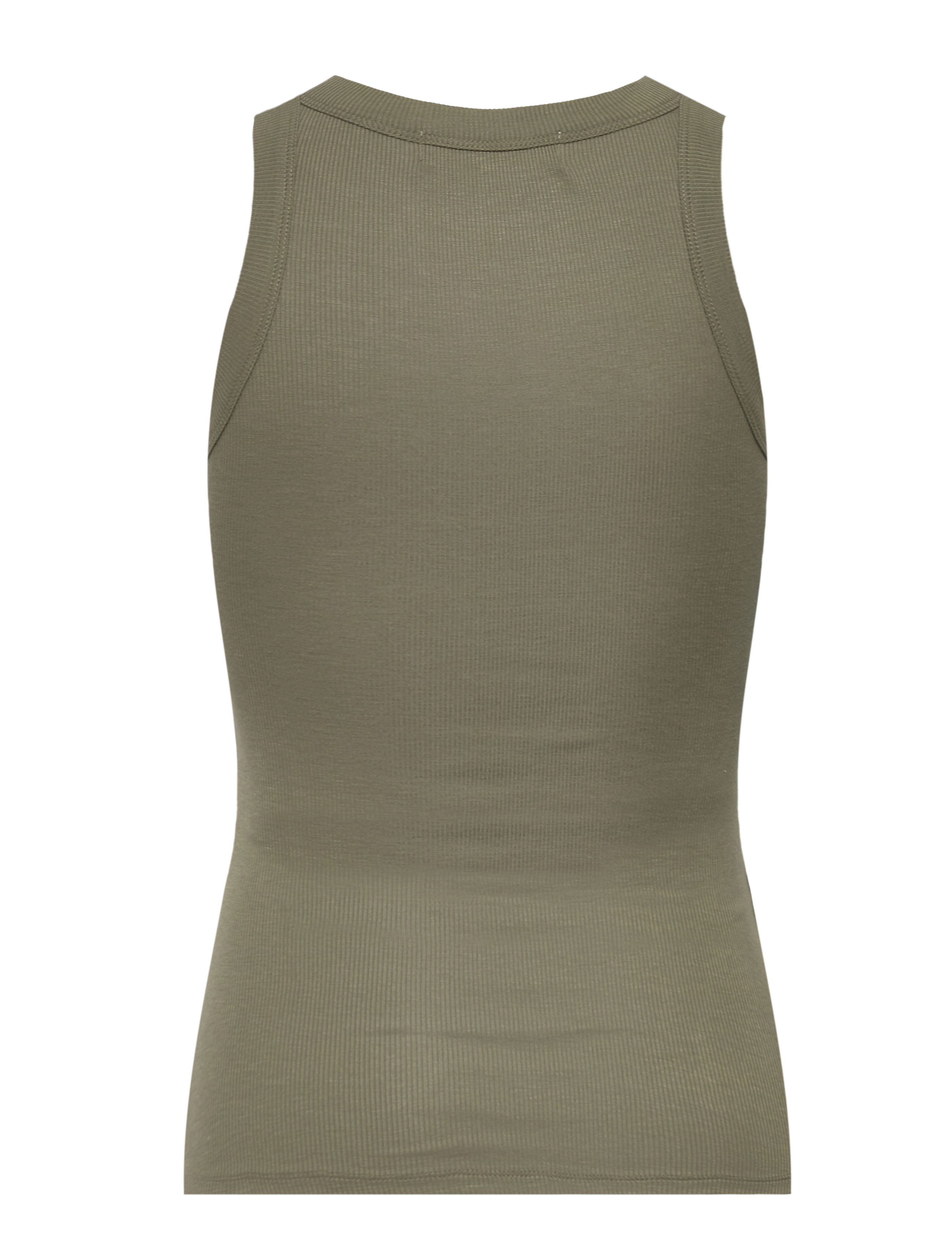 Sofie Schnoor - JULLIESW TOP - tank tops - army green - 2