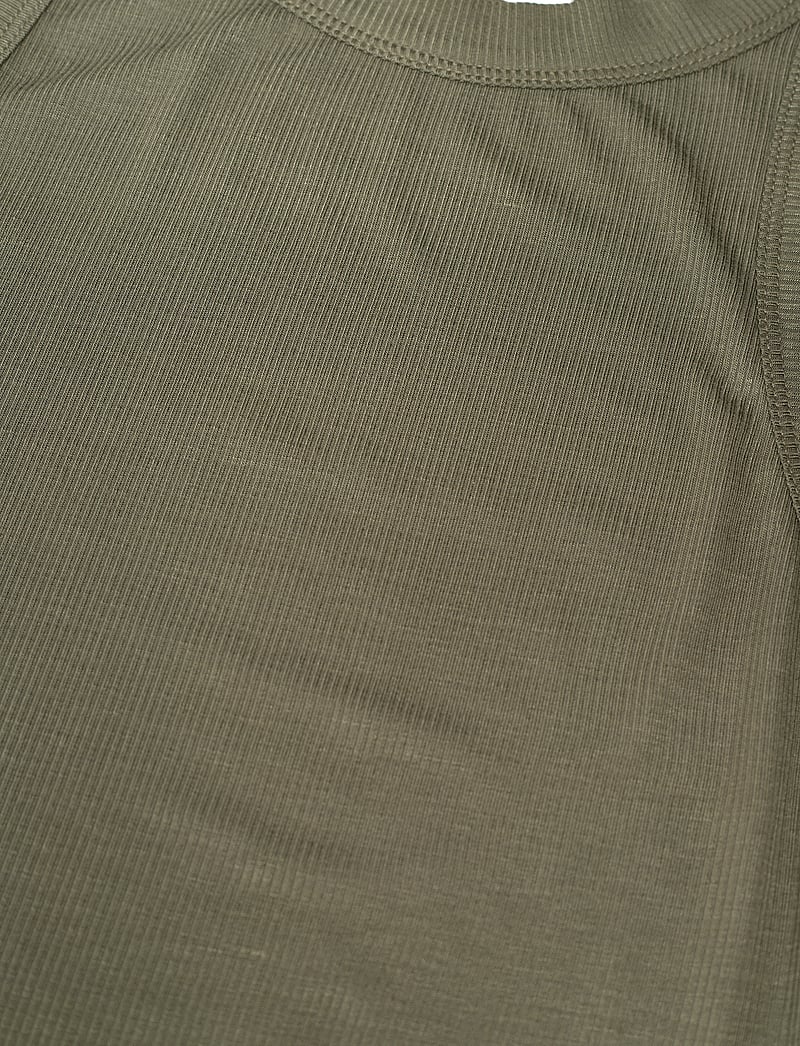 Sofie Schnoor - JULLIESW TOP - tanktops - army green - 5