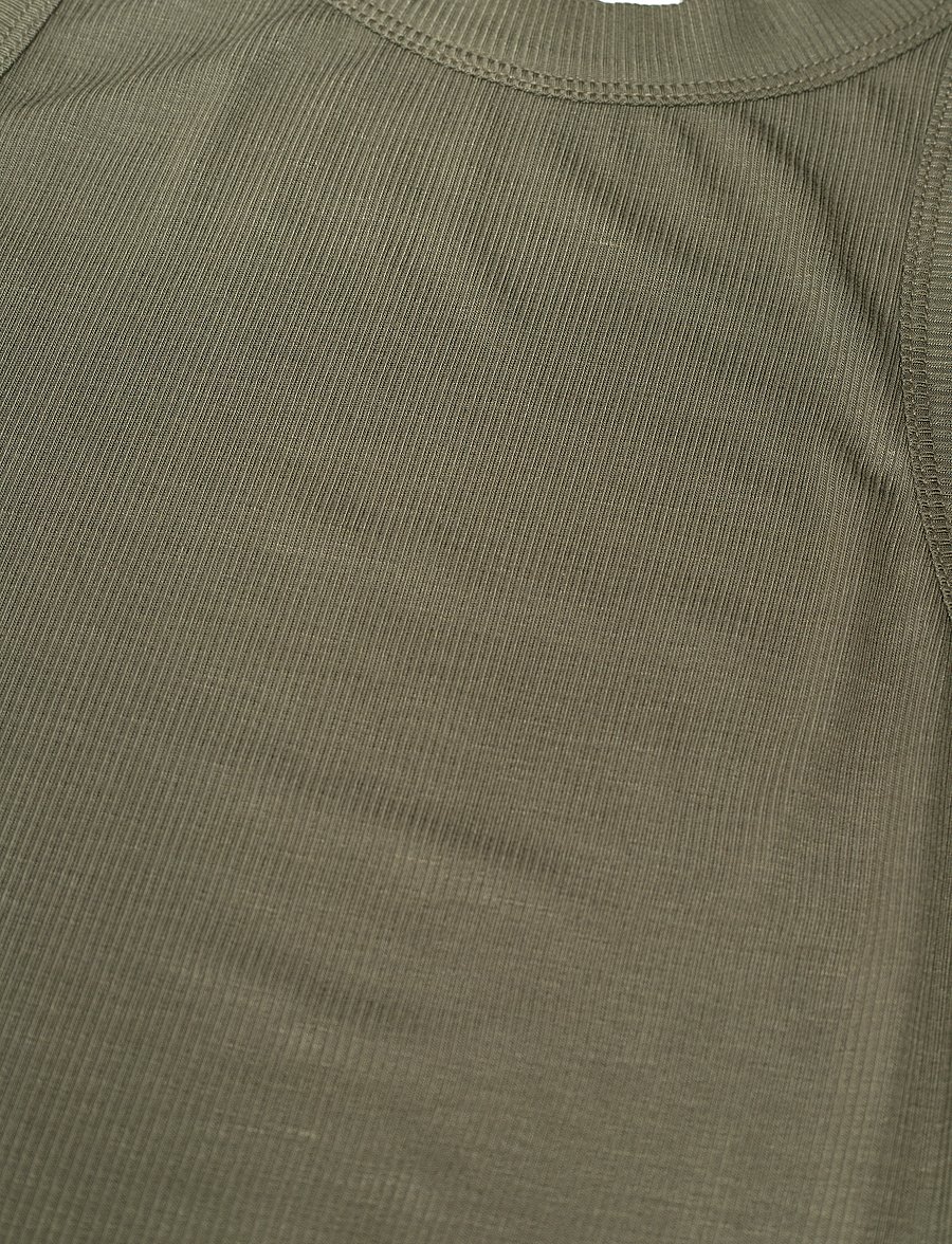 Sofie Schnoor - JULLIESW TOP - tank tops - army green - 5