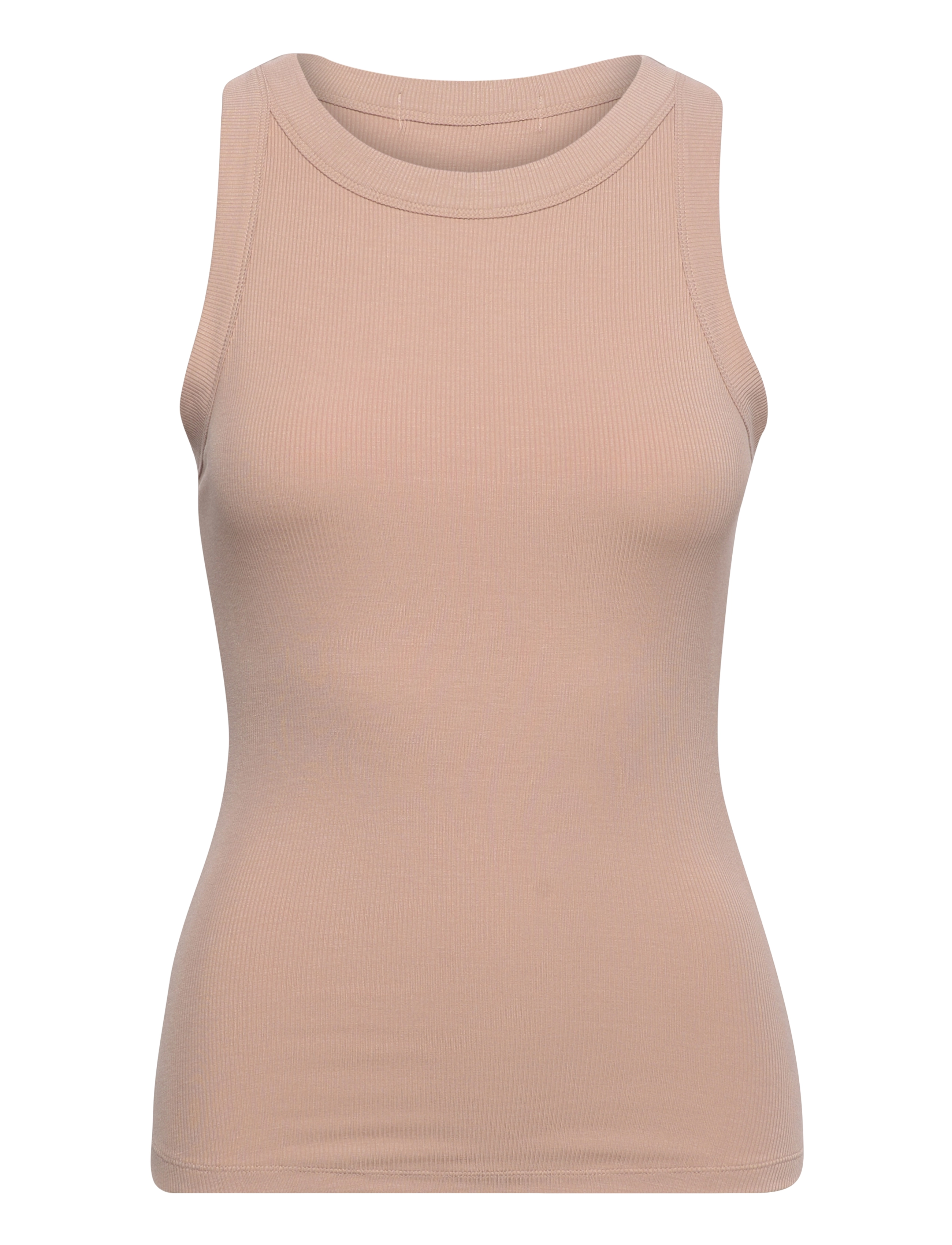 Sofie Schnoor - JULLIESW TOP - tank tops - beige - 1