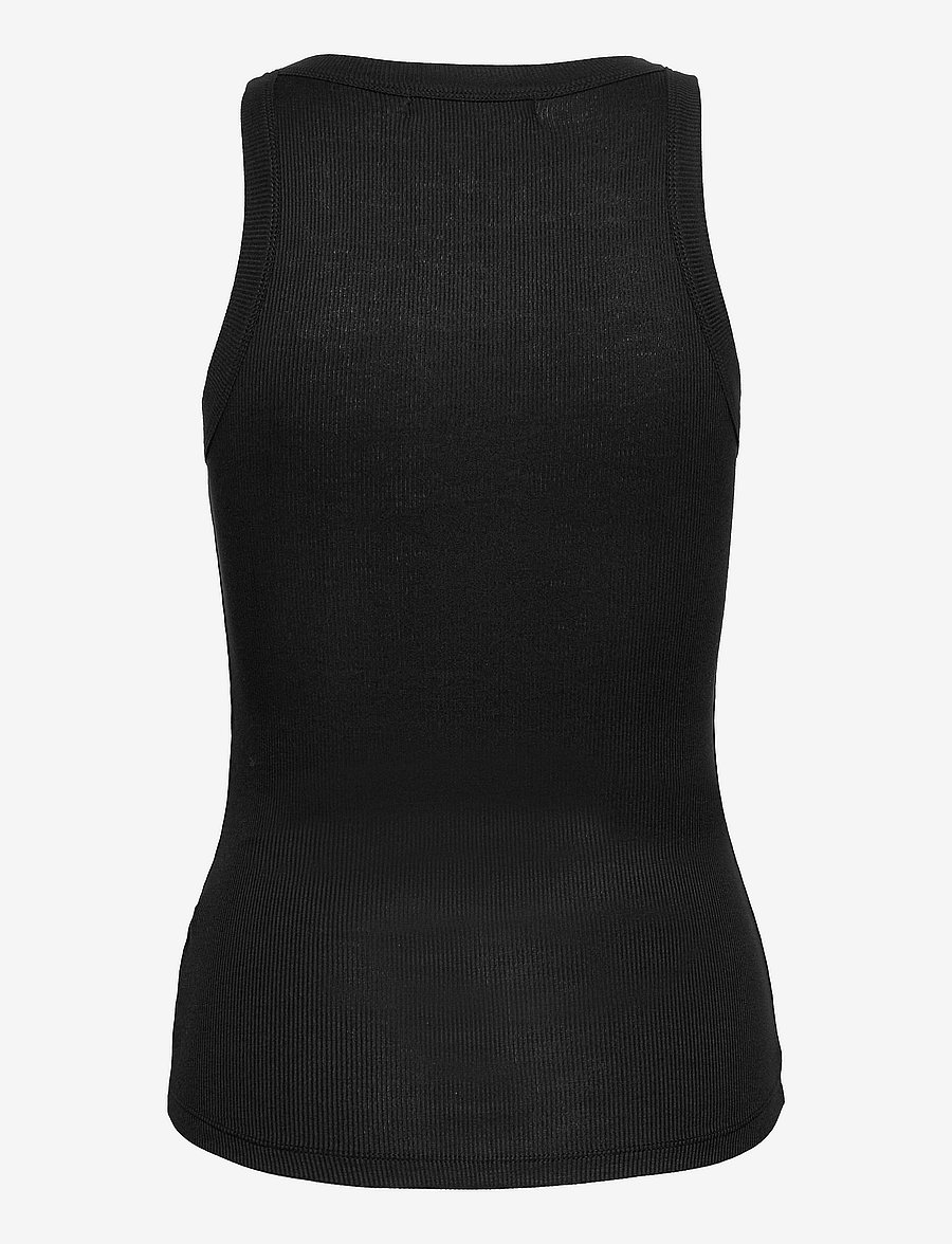 Sofie Schnoor - JULLIESW TOP - tank tops - black - 2