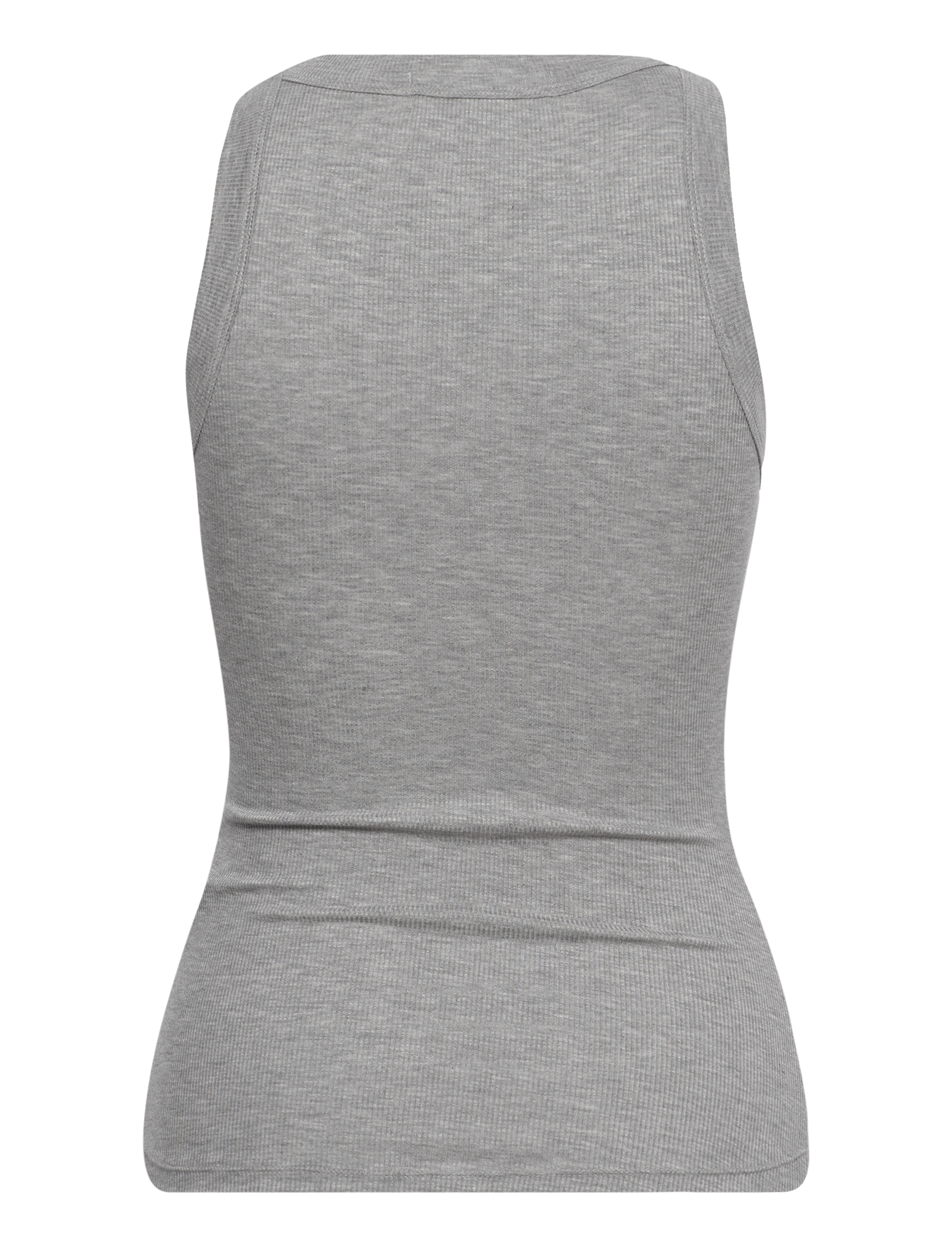 Sofie Schnoor - JULLIESW TOP - tank tops - grey mel - 2
