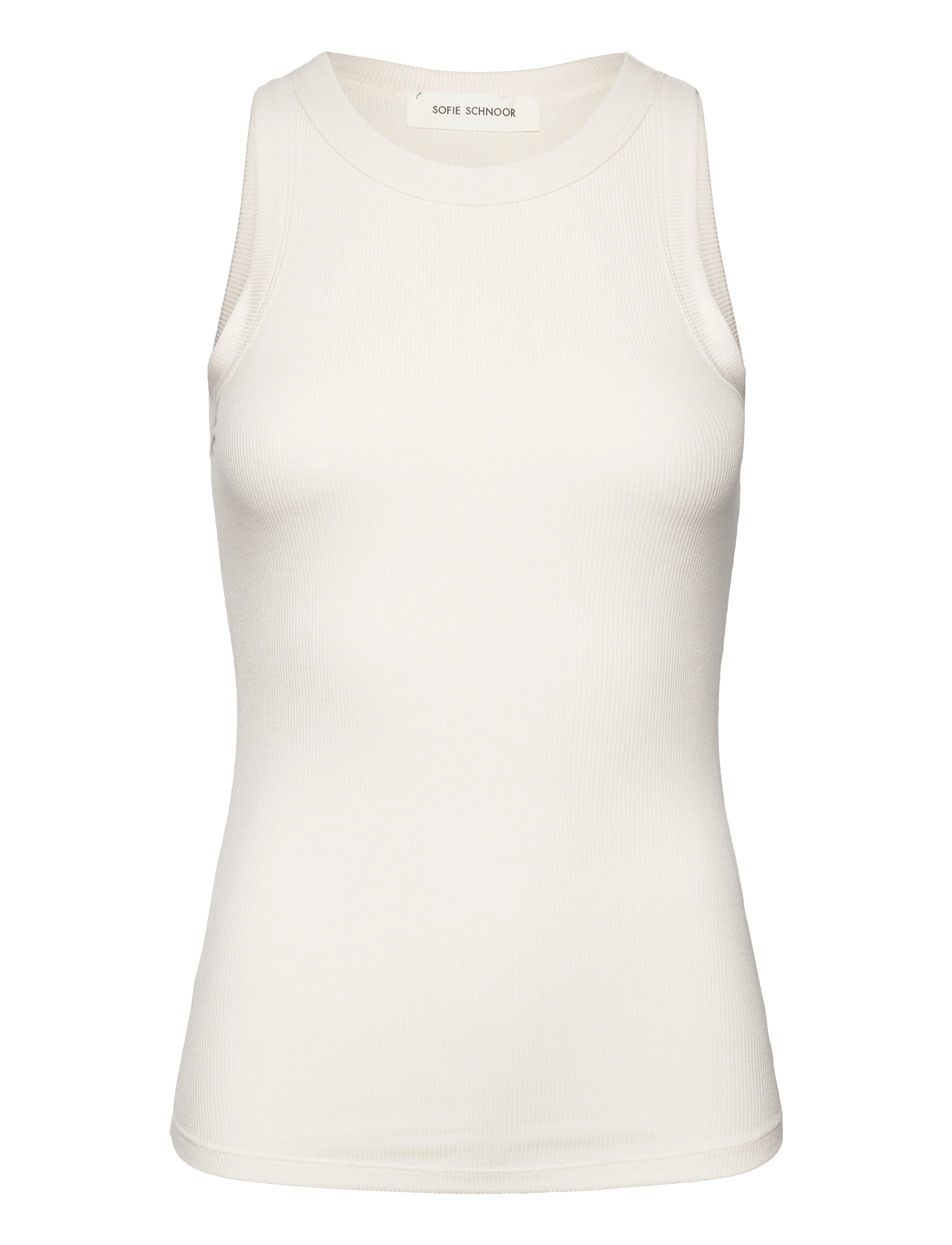 SOFIE SCHNOOR Julliesw Oberteil Weiß - S - Damen