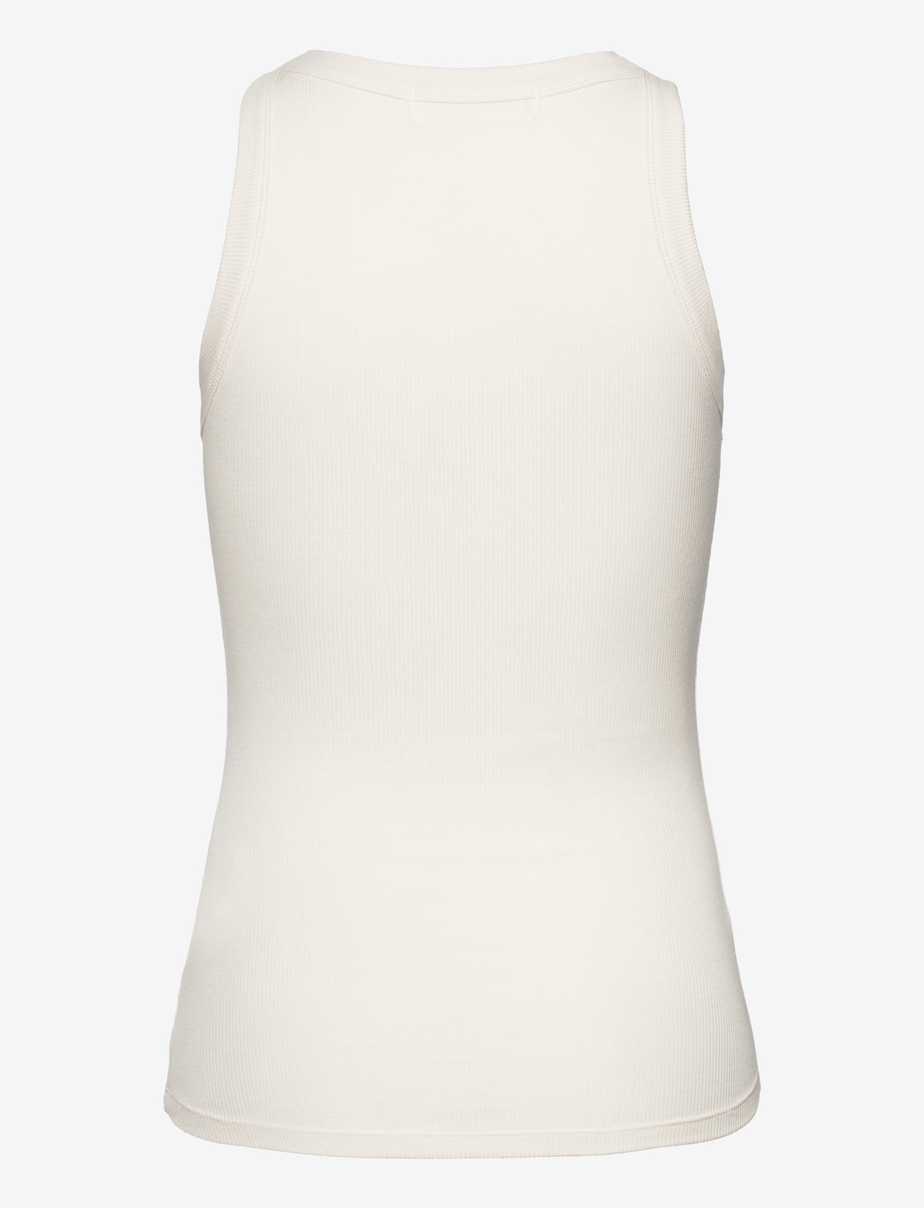 Sofie Schnoor - JULLIESW TOP - tank tops - off white - 2