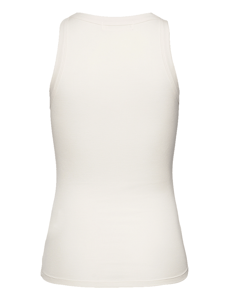 Sofie Schnoor - JULLIESW TOP - tanktops - off white - 2