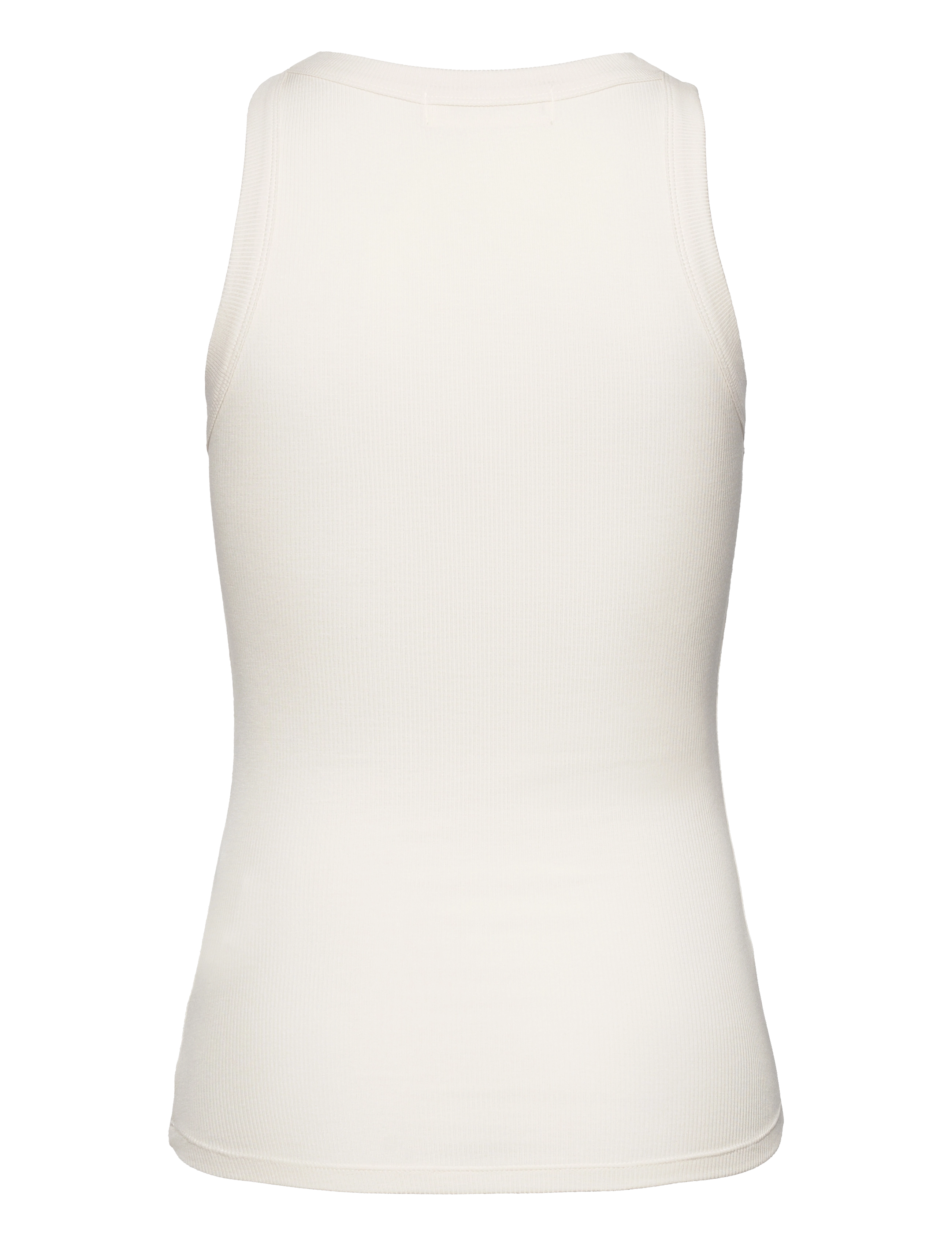 Sofie Schnoor - JULLIESW TOP - tank tops - off white - 2