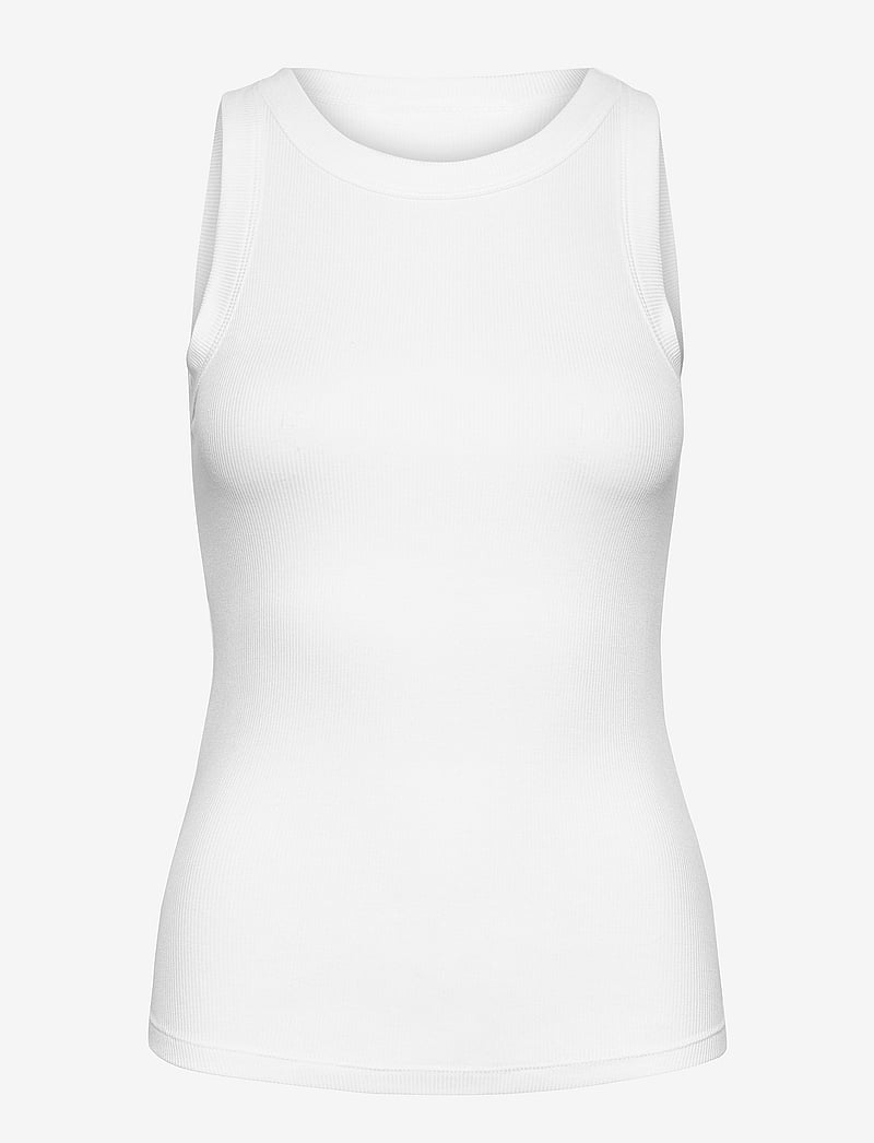 Sofie Schnoor - JULLIESW TOP - linnen - white - 0