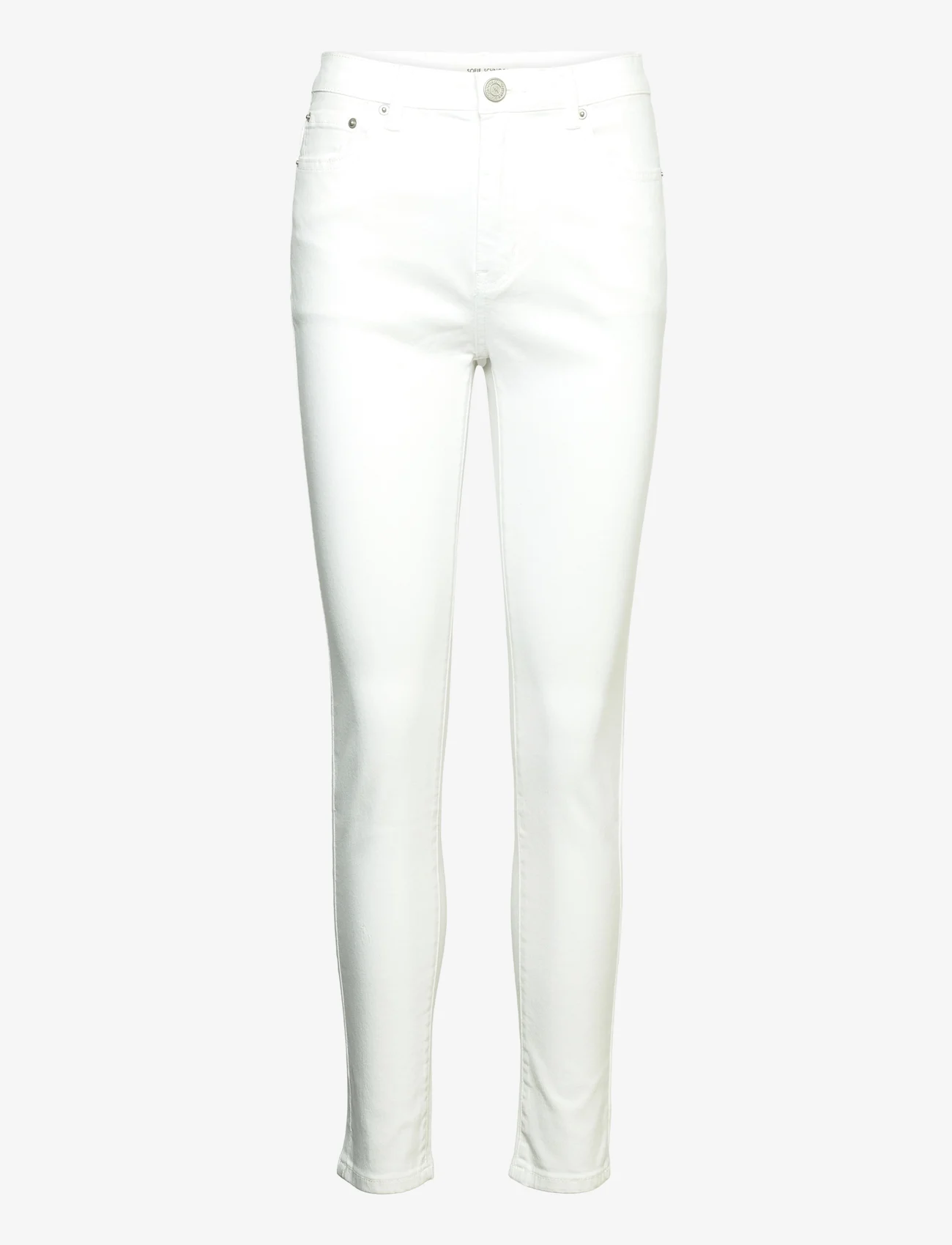 Sofie Schnoor - Jeans - siaurėjantys džinsai - white - 0