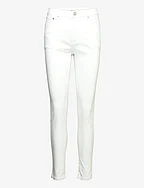 Jeans - WHITE