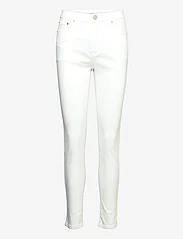 Sofie Schnoor - Jeans - džinsa bikses ar šaurām starām - white - 0