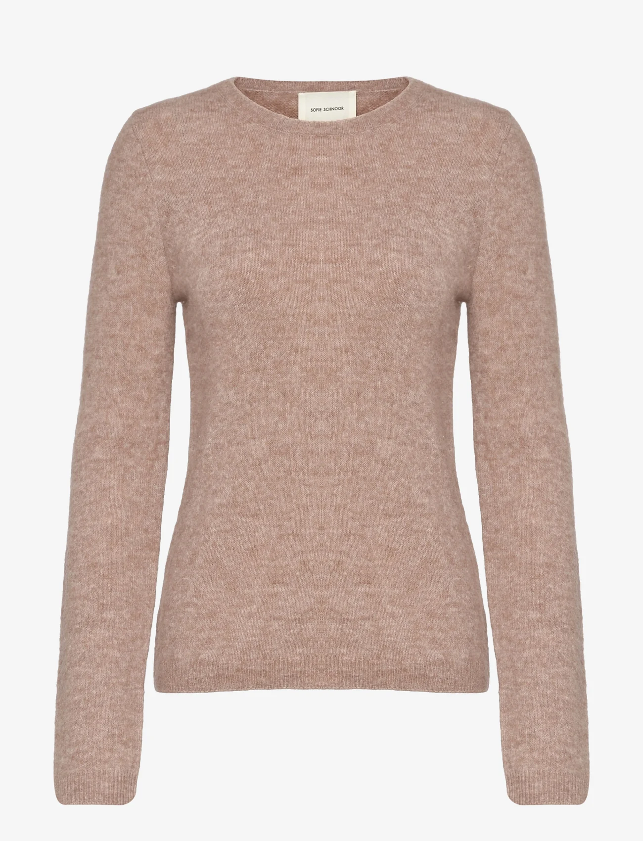 Sofie Schnoor - Knit - swetry - camel - 0