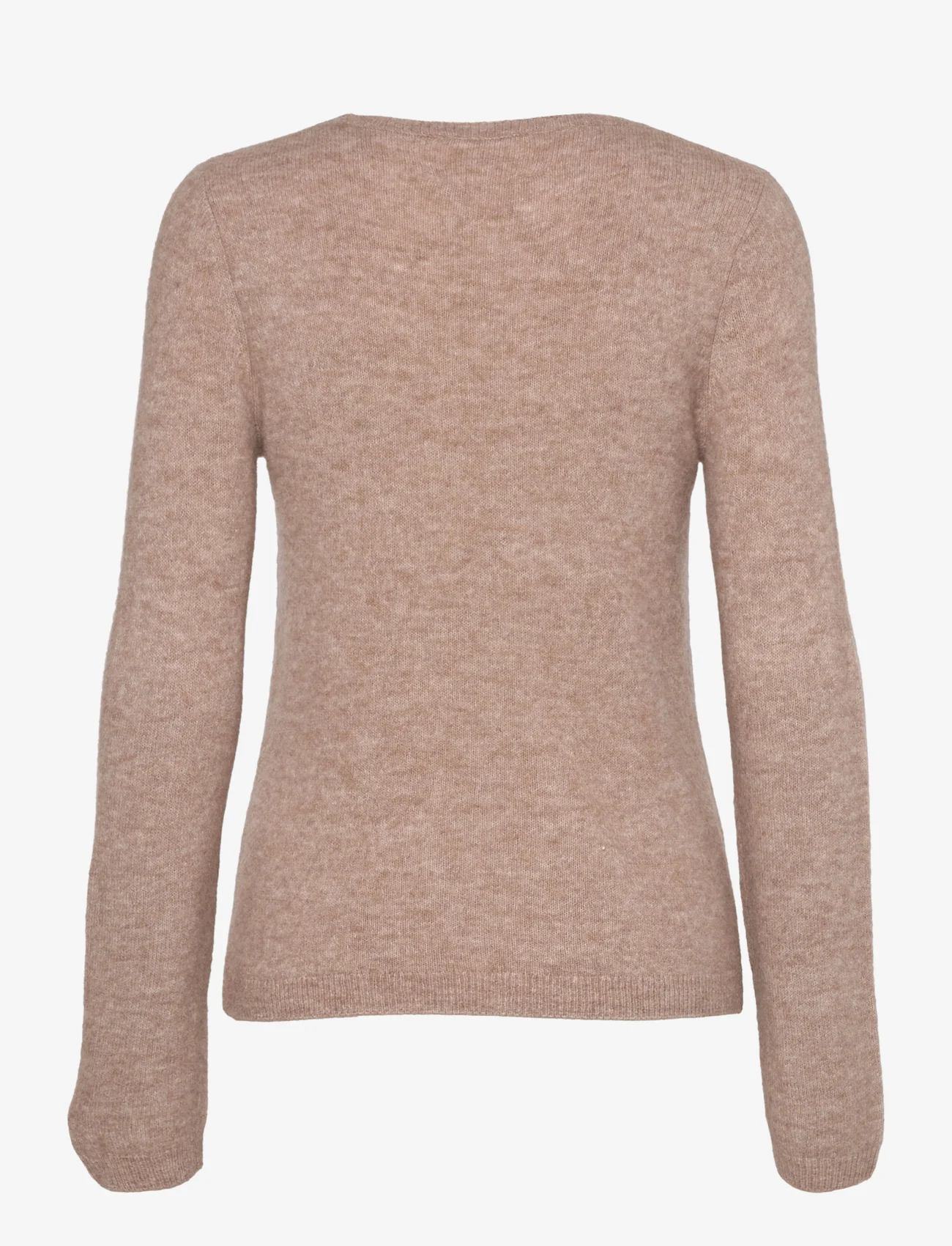 Sofie Schnoor - Knit - swetry - camel - 1