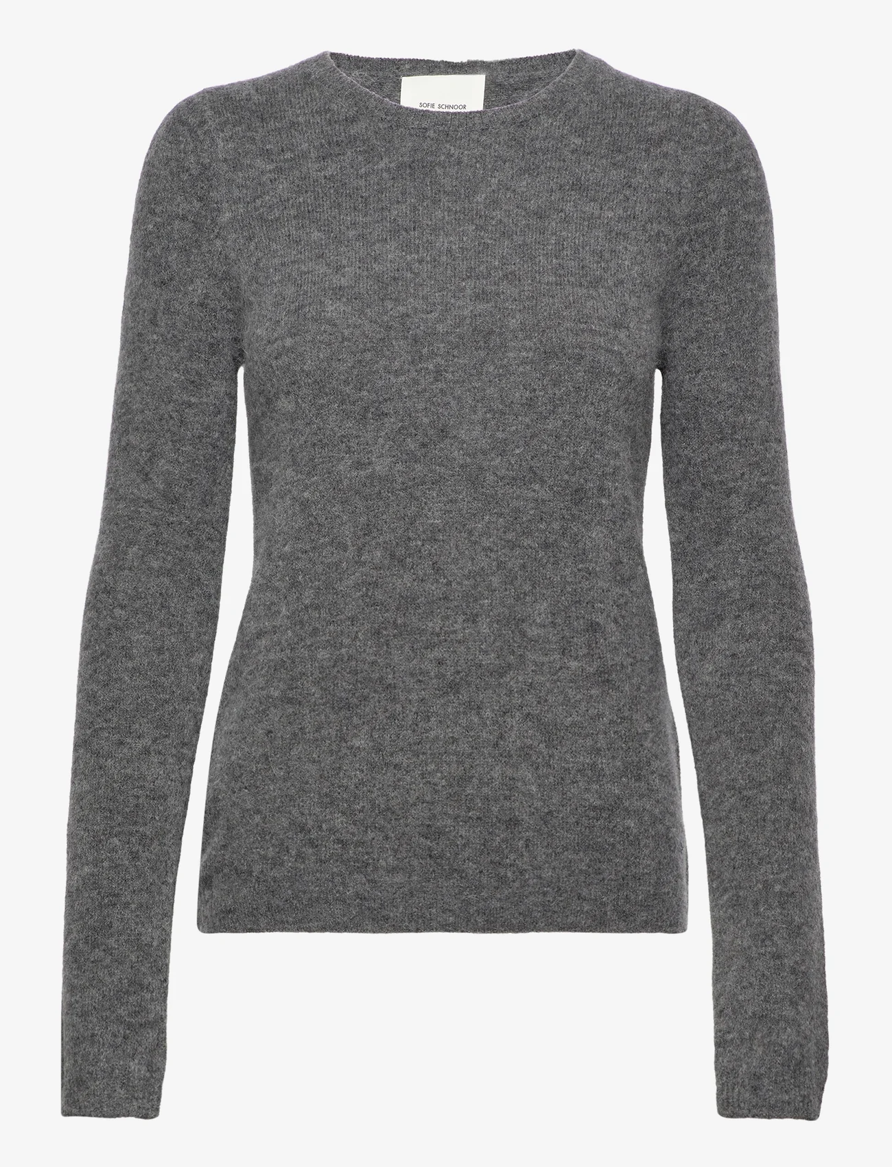 Sofie Schnoor - Knit - pullover - dark grey - 0