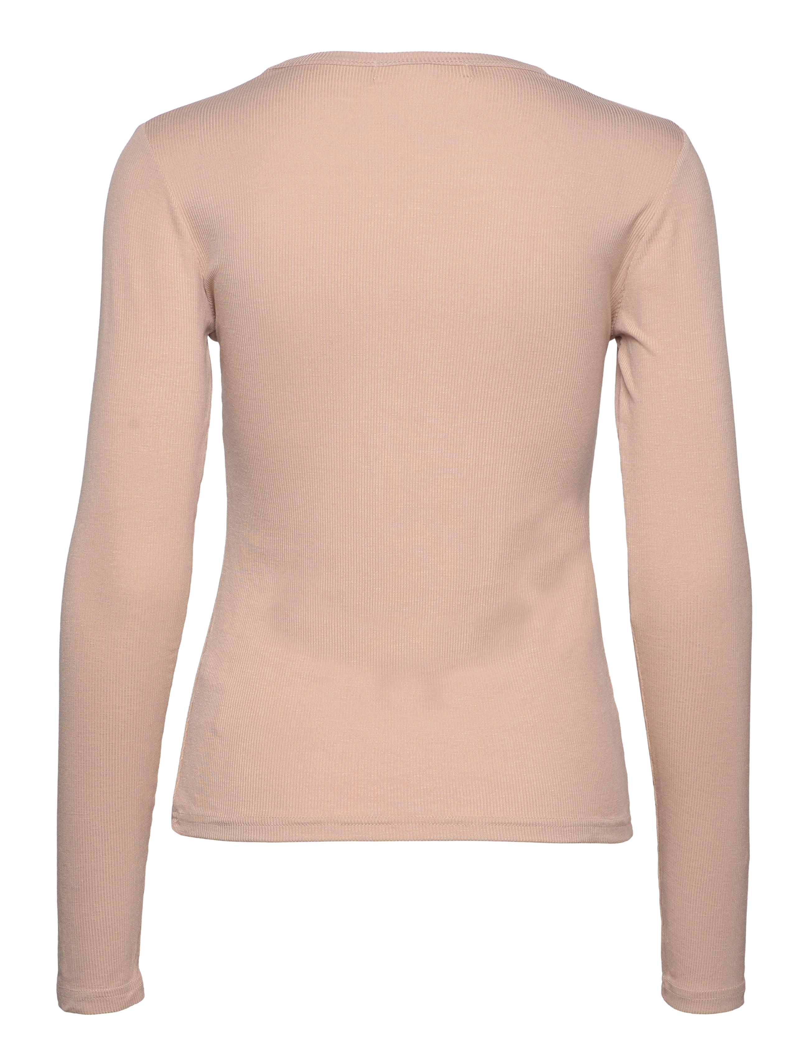 Sofie Schnoor - PETRICIASW T-SHIRT LONG SLEEVE - langærmede toppe - beige - 2
