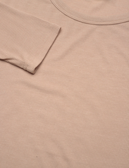 Sofie Schnoor - T-shirt long sleeve - palaidinukės ilgomis rankovėmis - beige - 2