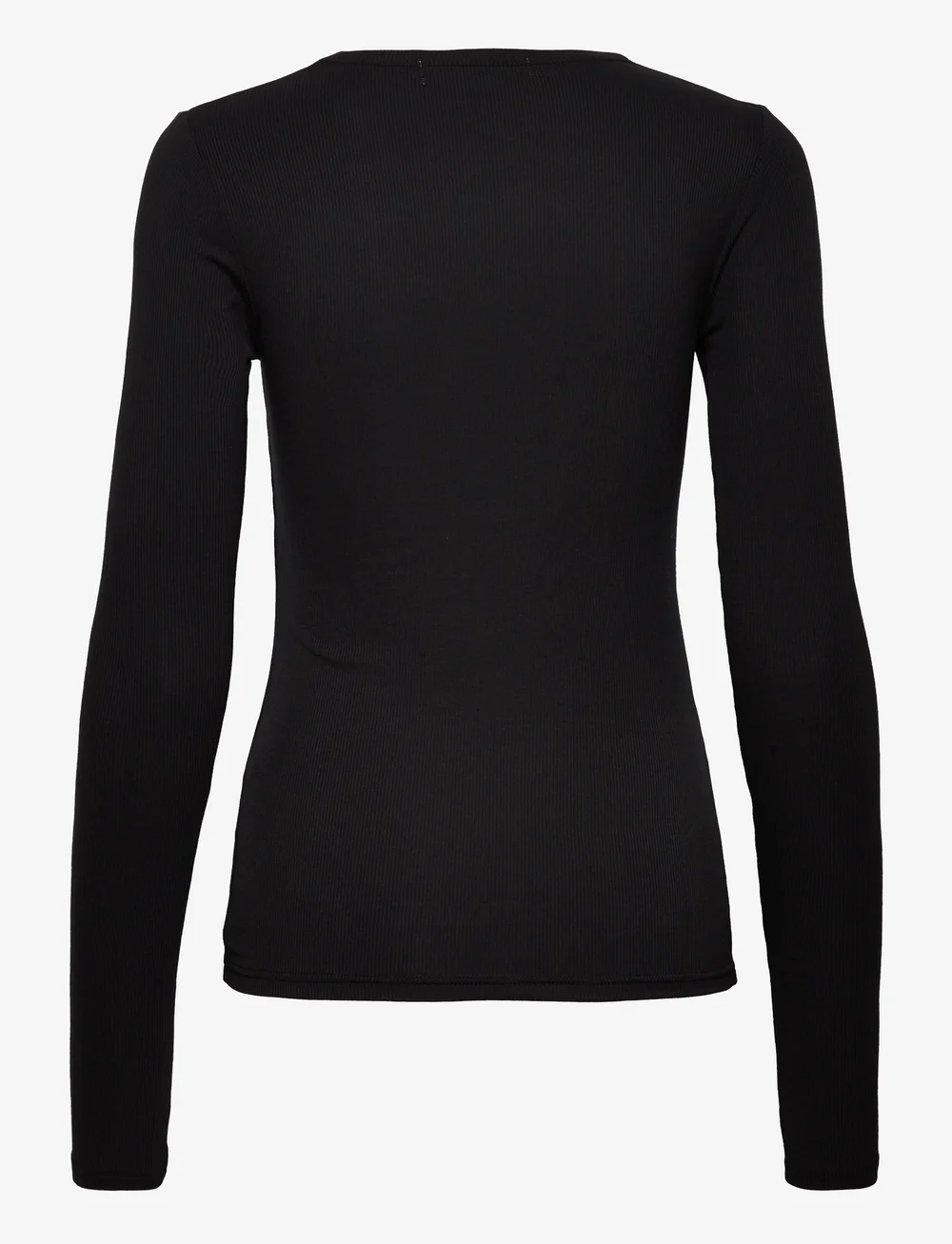 Sofie Schnoor - PETRICIASW T-SHIRT LONG SLEEVE - långärmade toppar - black - 2