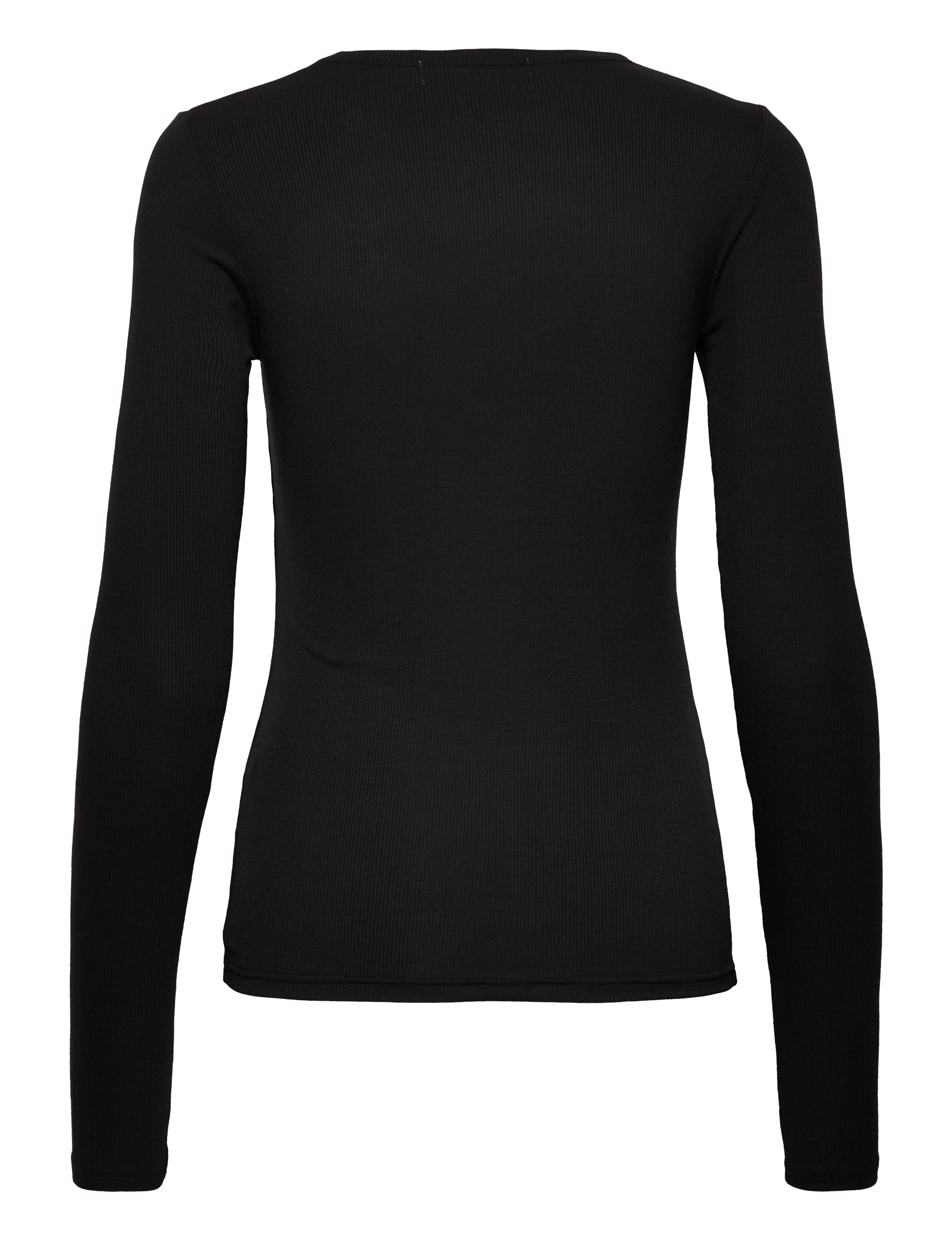 Sofie Schnoor - PETRICIASW T-SHIRT LONG SLEEVE - langerma toppar - black - 2